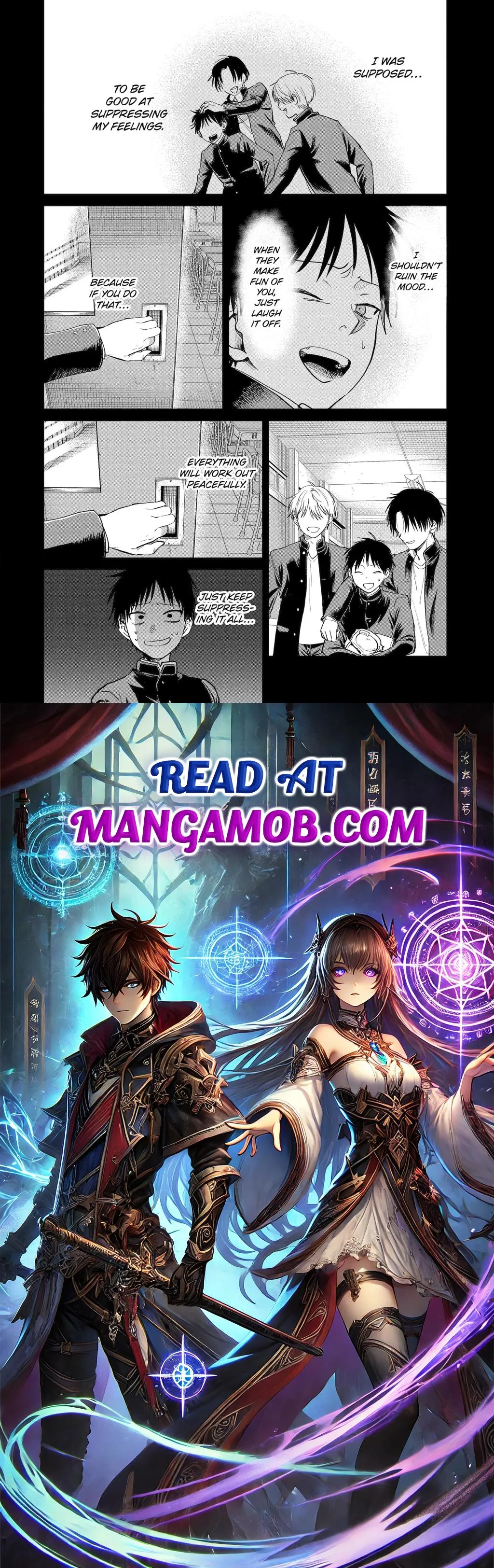My Favorite VTuber Is Scary IRL Chapter 20.1 page 16
