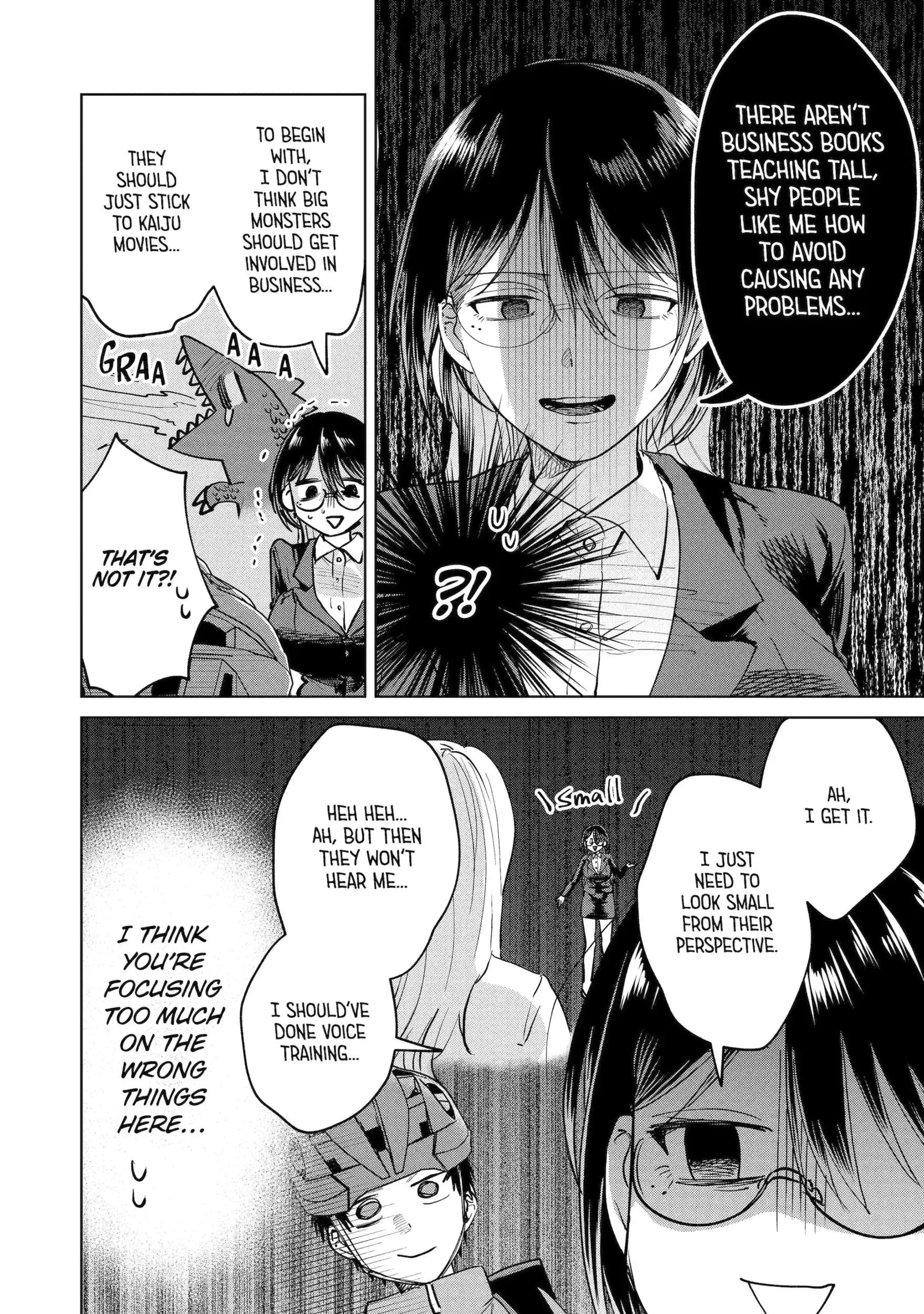 My Favorite VTuber Is Scary IRL Chapter 20.1 page 8