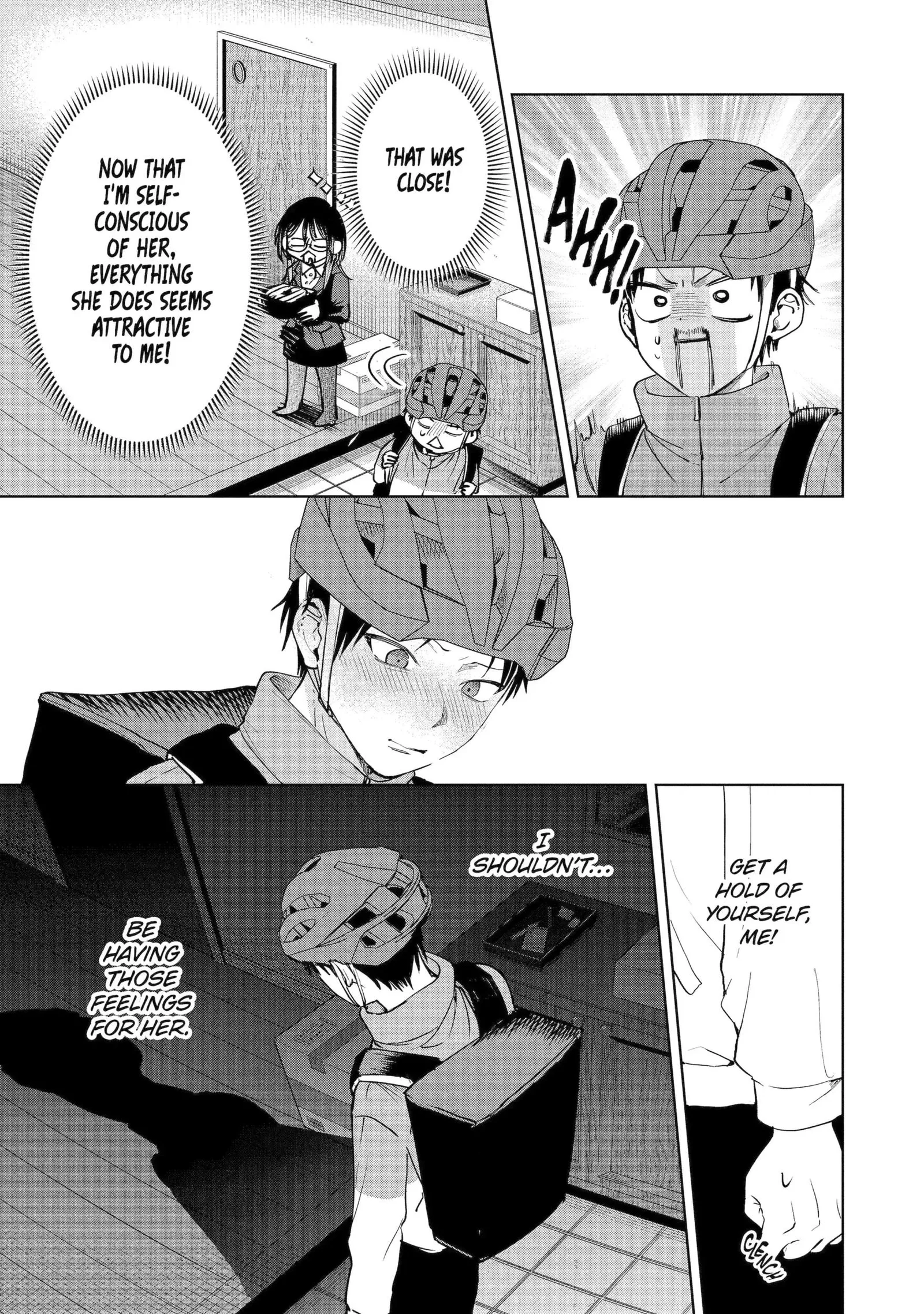 My Favorite VTuber Is Scary IRL Chapter 20.1 page 5