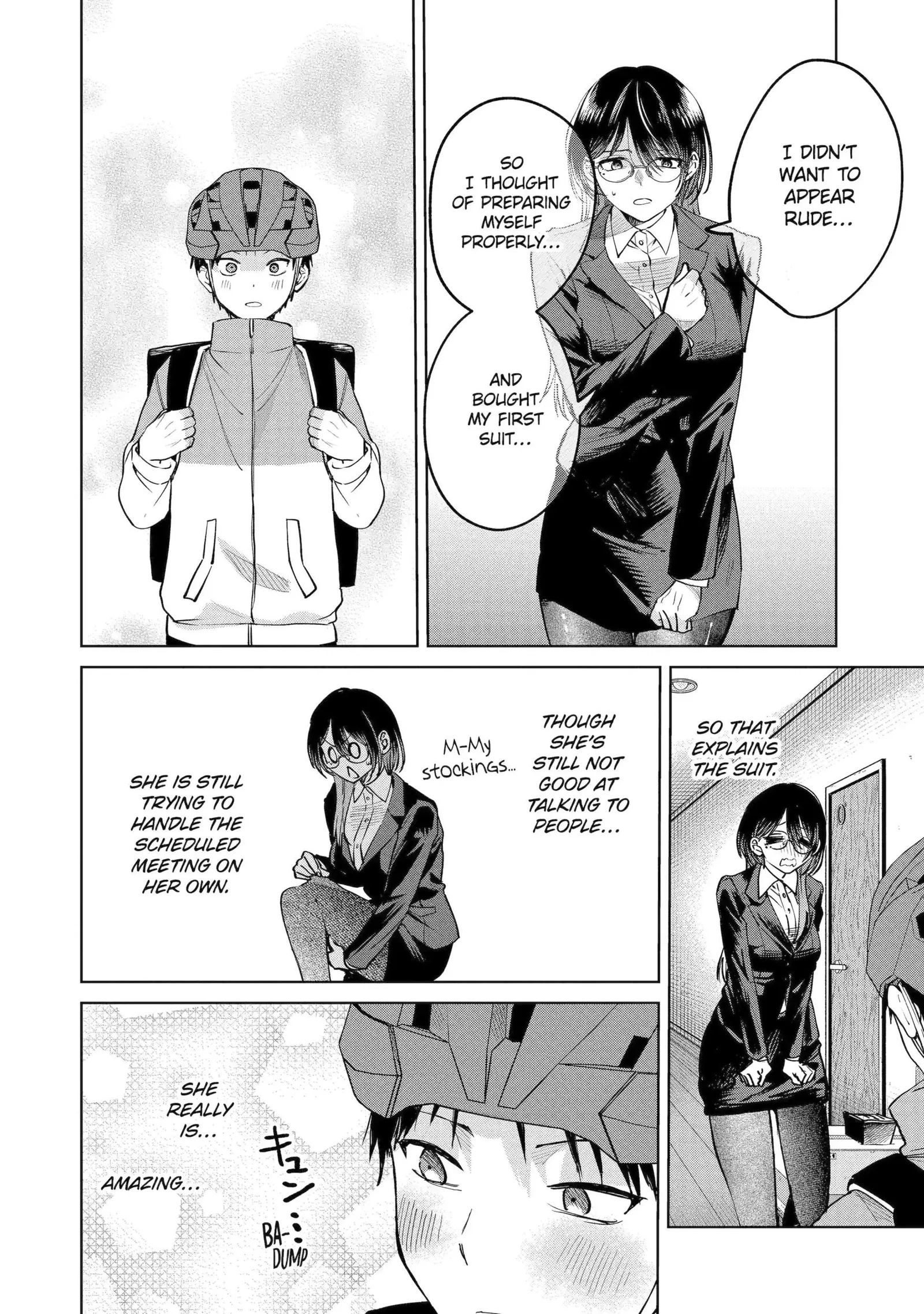 My Favorite VTuber Is Scary IRL Chapter 20.1 page 4