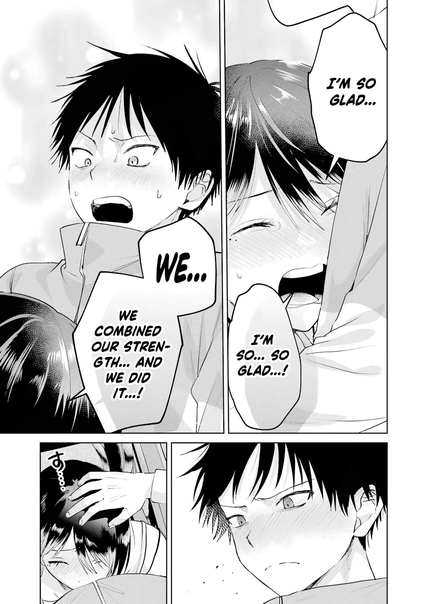 My Favorite VTuber Is Scary IRL Chapter 23 page 13