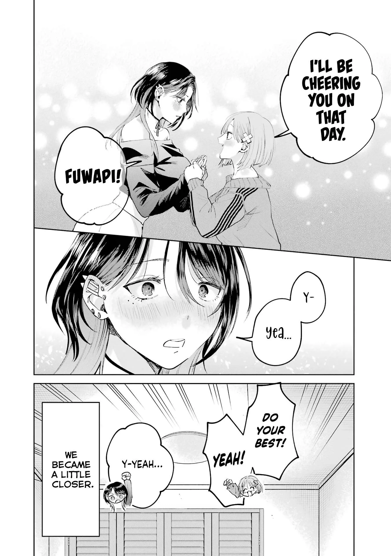 My Favorite VTuber Is Scary IRL Chapter 23.5 page 6