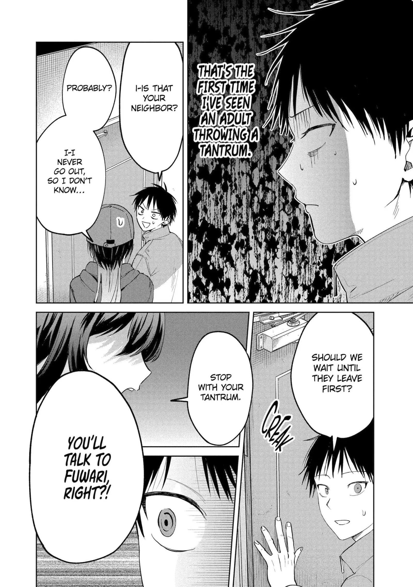 My Favorite VTuber Is Scary IRL Chapter 21.1 page 8