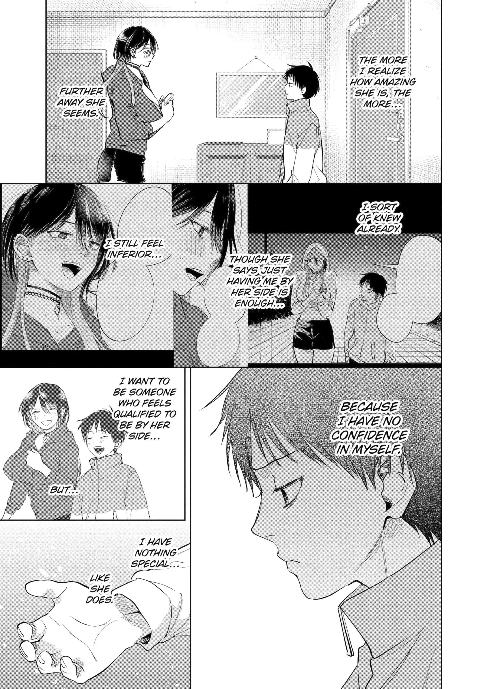 My Favorite VTuber Is Scary IRL Chapter 21.1 page 3