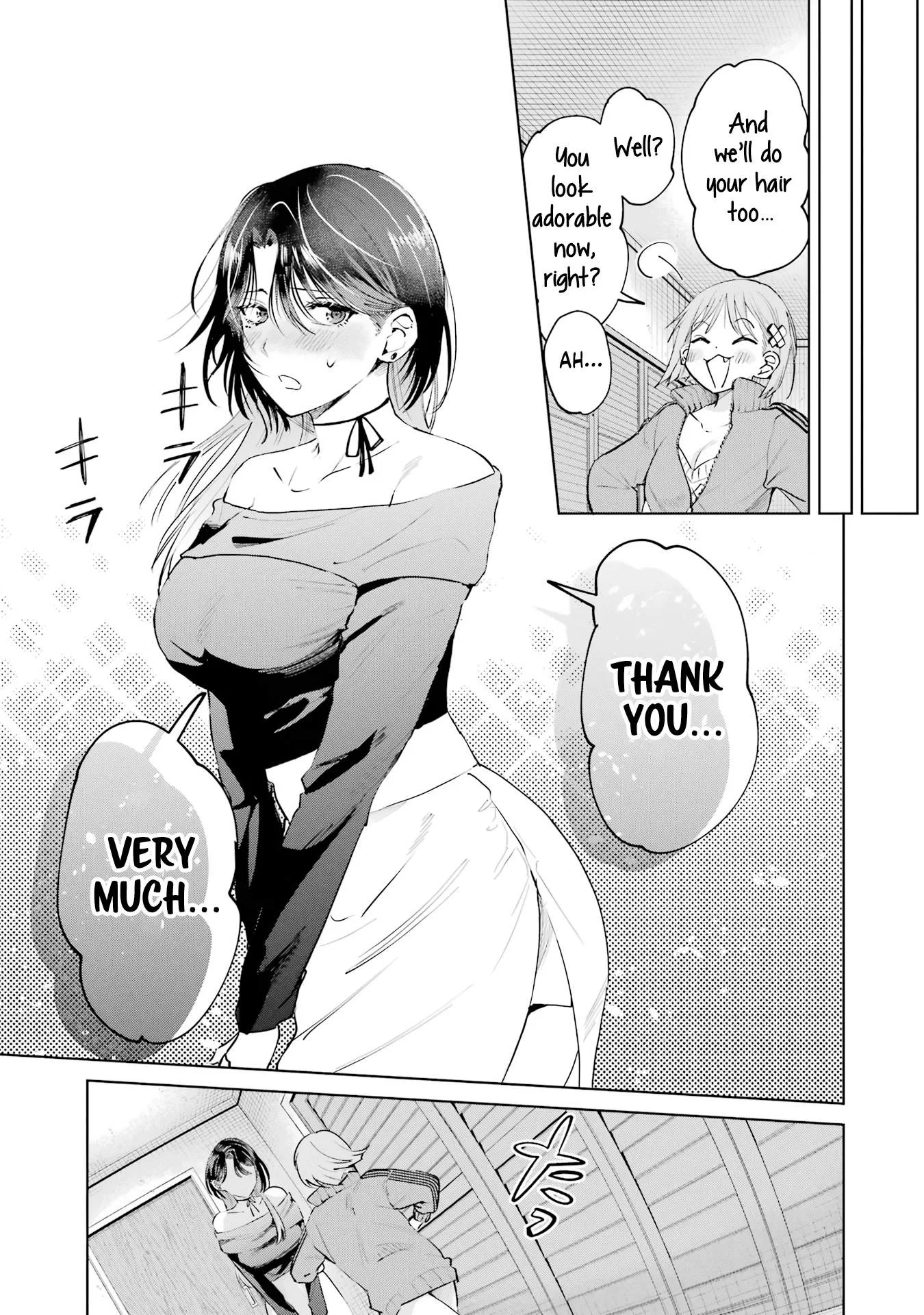 My Favorite VTuber Is Scary IRL Chapter 23.5 page 5