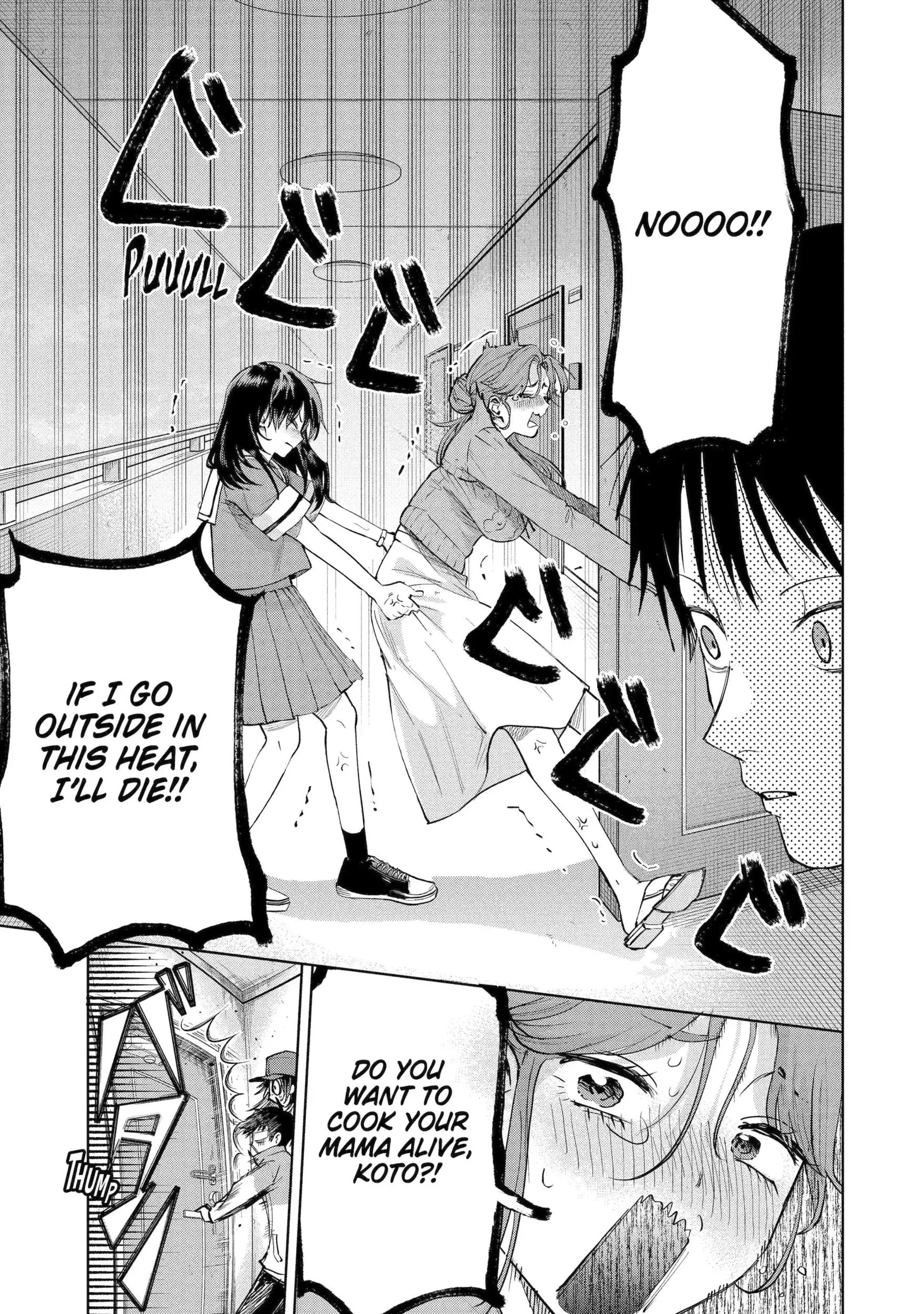 My Favorite VTuber Is Scary IRL Chapter 21.1 page 7