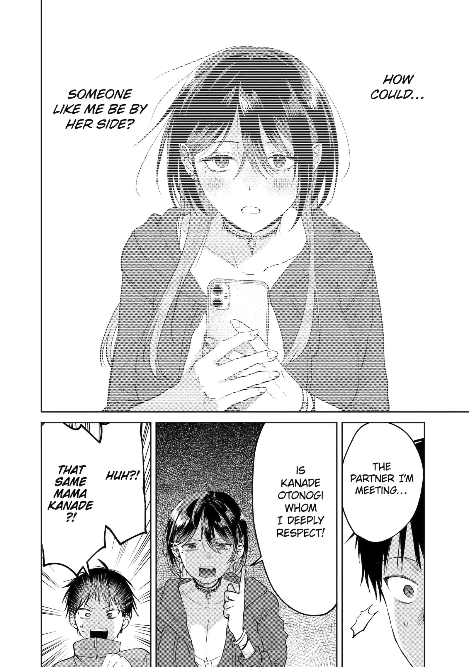 My Favorite VTuber Is Scary IRL Chapter 21.1 page 4