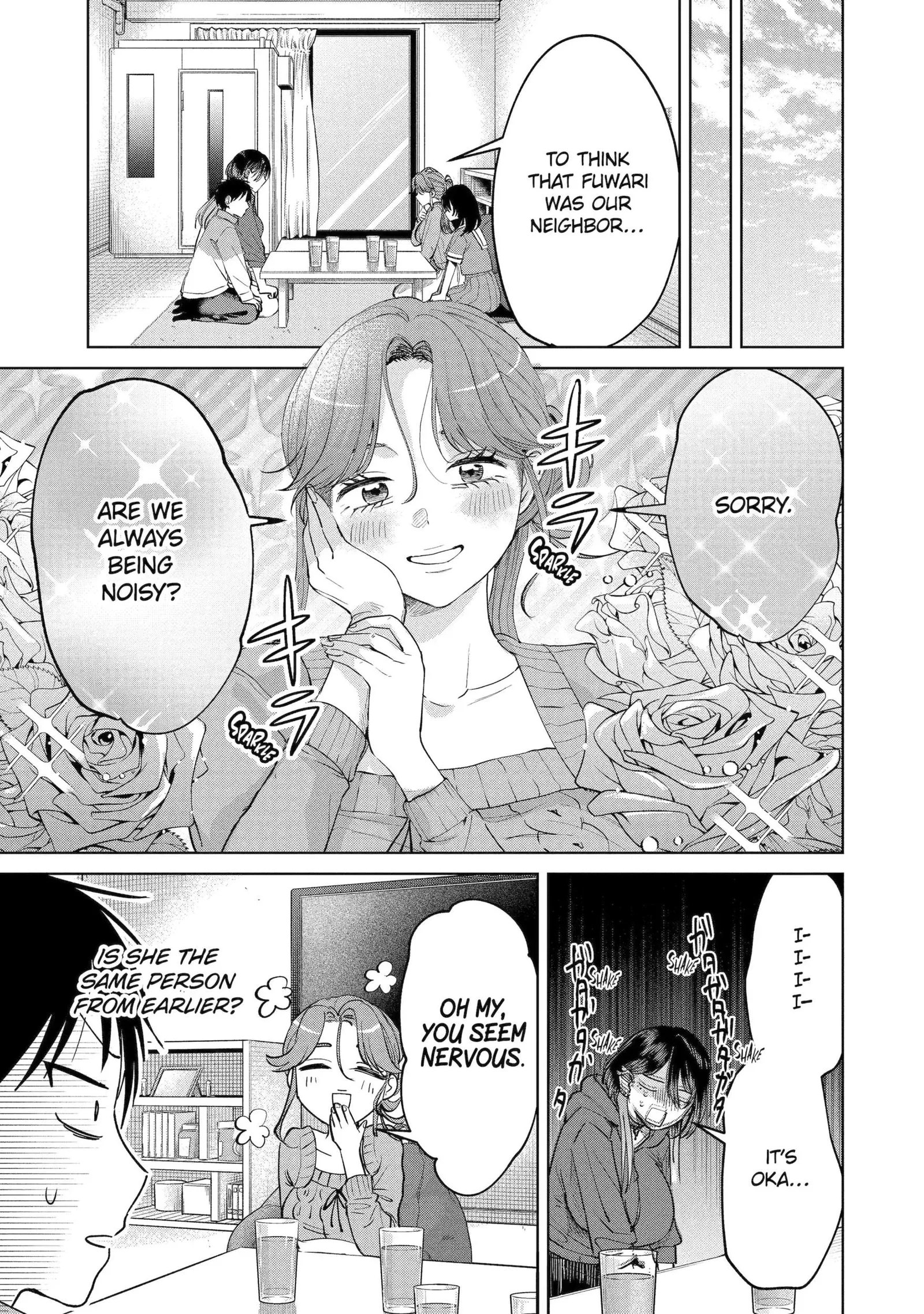 My Favorite VTuber Is Scary IRL Chapter 21.1 page 11