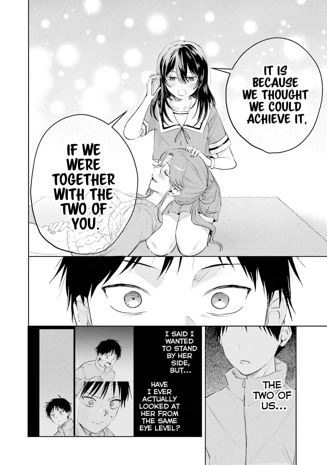 My Favorite VTuber Is Scary IRL Chapter 22 page 14