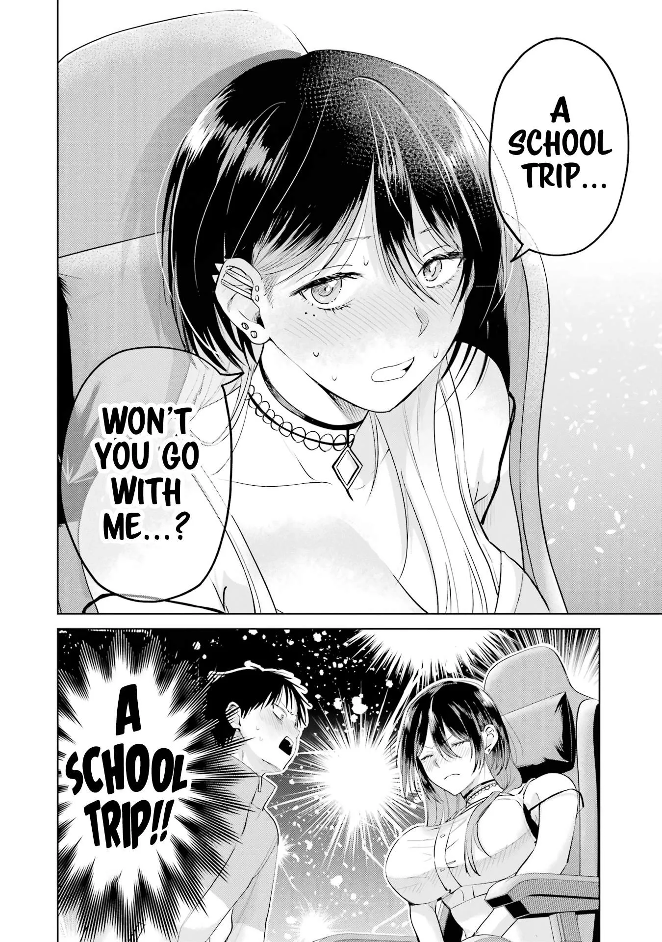 My Favorite VTuber Is Scary IRL Chapter 23 page 22