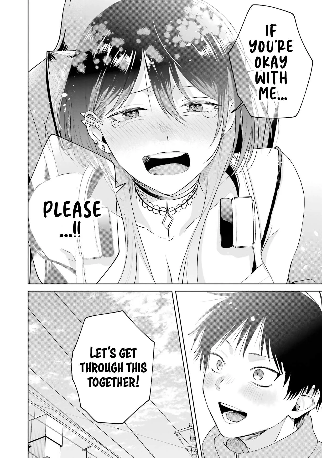 My Favorite VTuber Is Scary IRL Chapter 22 page 18