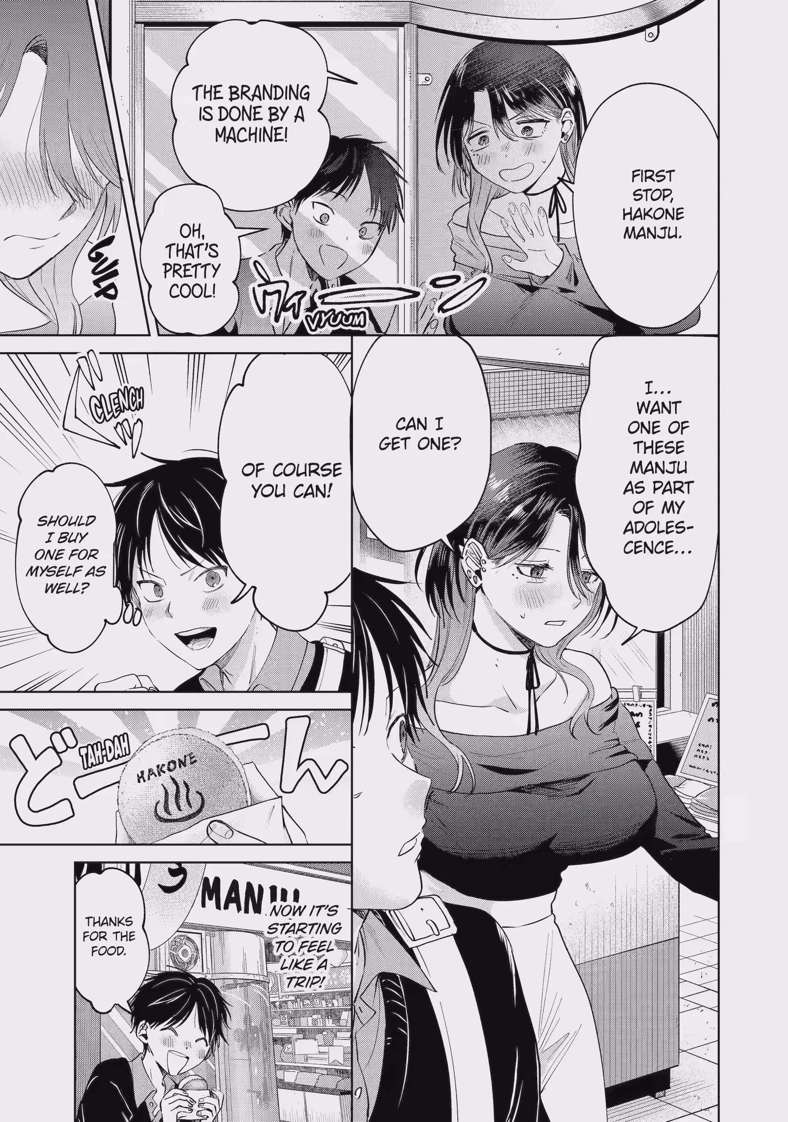 My Favorite VTuber Is Scary IRL Chapter 24.1 page 9