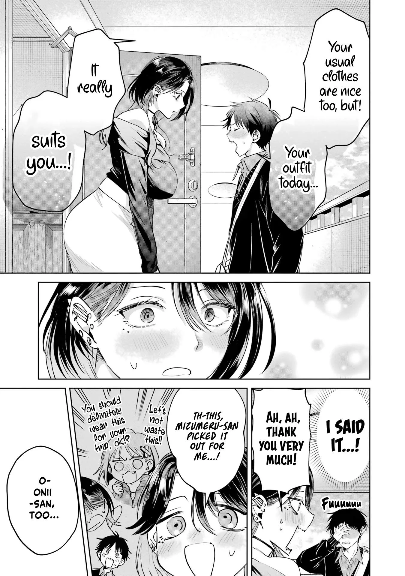 My Favorite VTuber Is Scary IRL Chapter 24 page 3