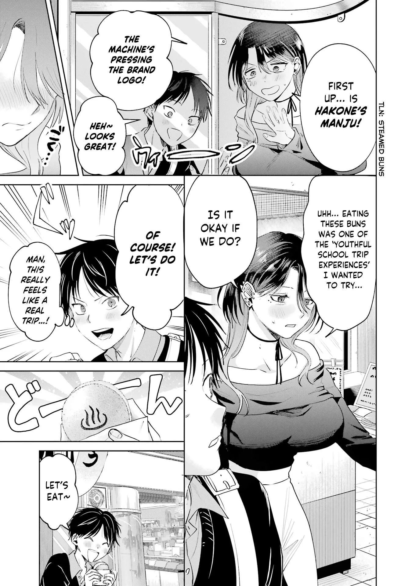My Favorite VTuber Is Scary IRL Chapter 24 page 9