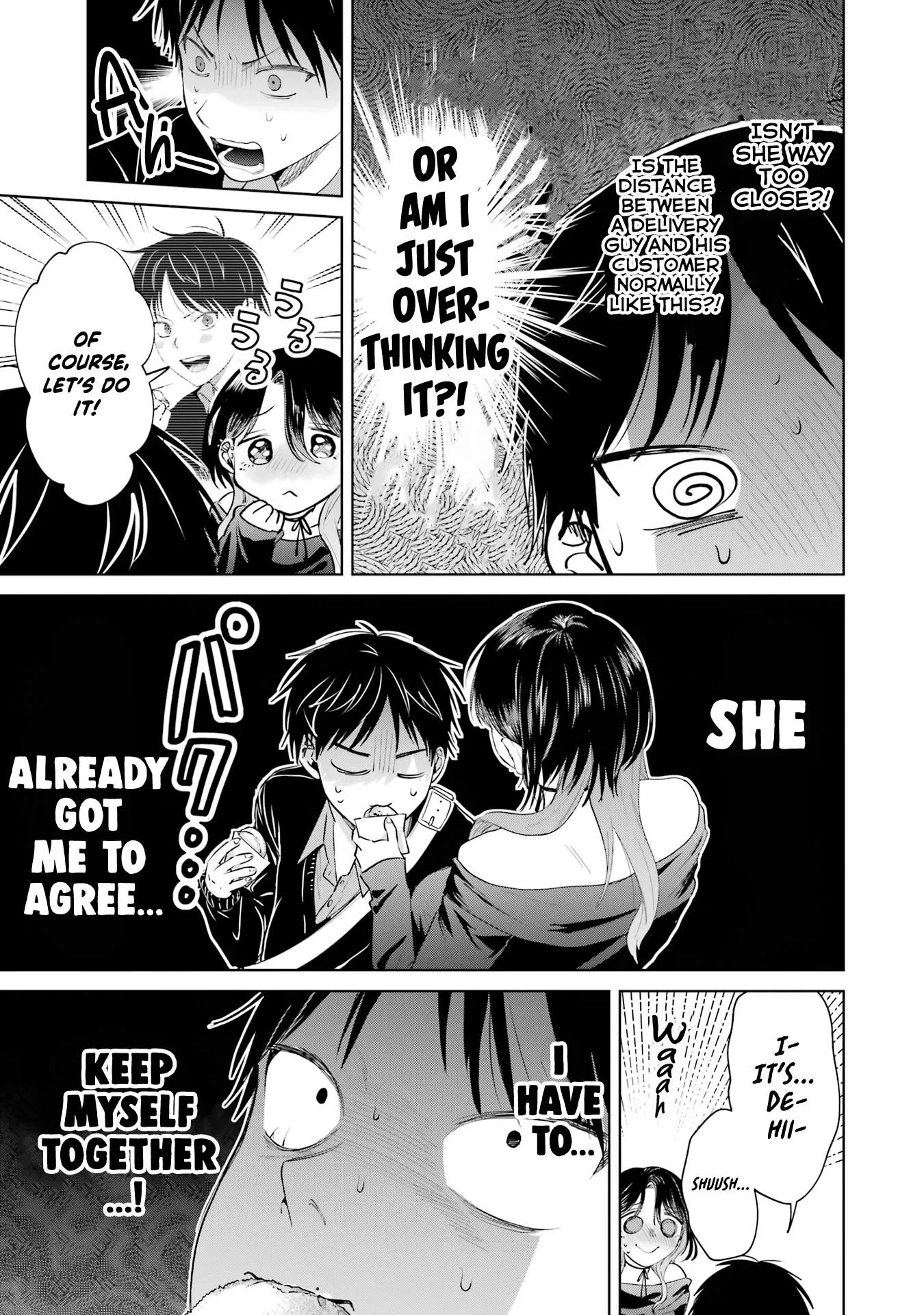 My Favorite VTuber Is Scary IRL Chapter 24 page 11