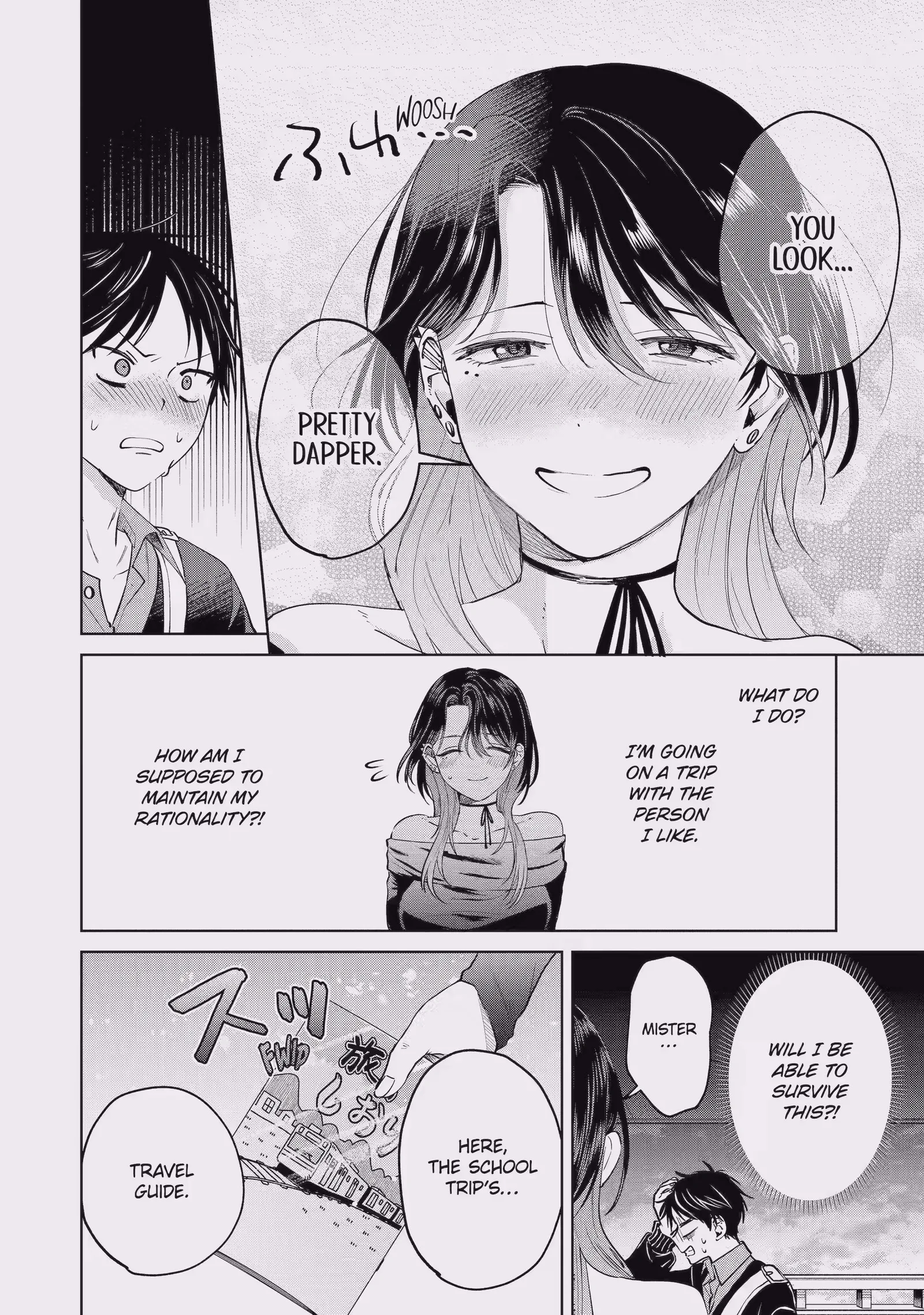 My Favorite VTuber Is Scary IRL Chapter 24.1 page 4