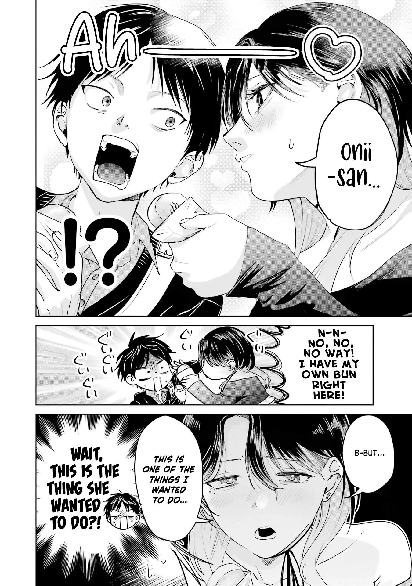 My Favorite VTuber Is Scary IRL Chapter 24 page 10