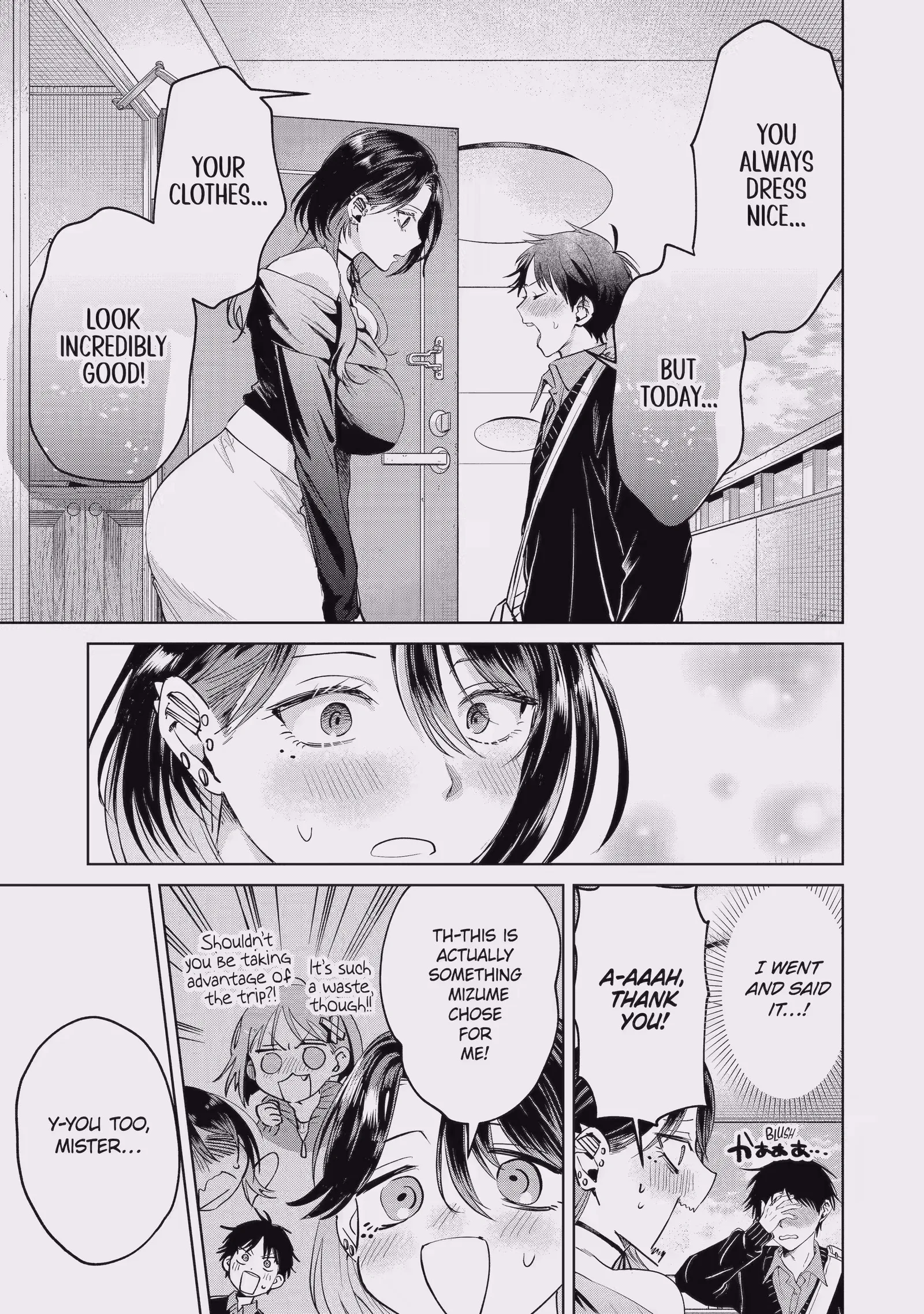 My Favorite VTuber Is Scary IRL Chapter 24.1 page 3