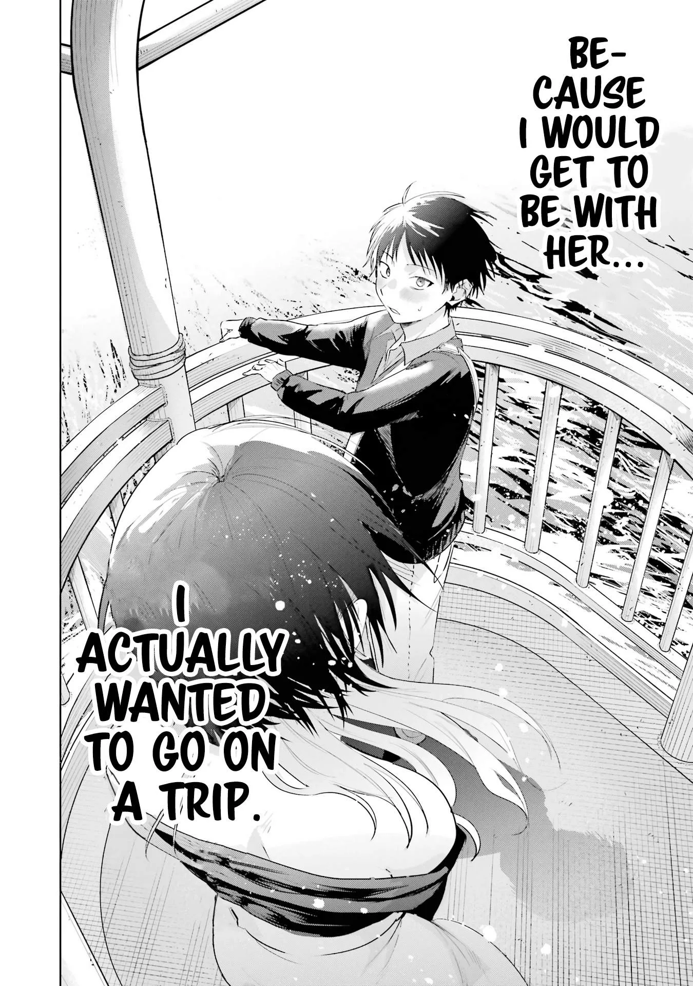 My Favorite VTuber Is Scary IRL Chapter 24 page 20