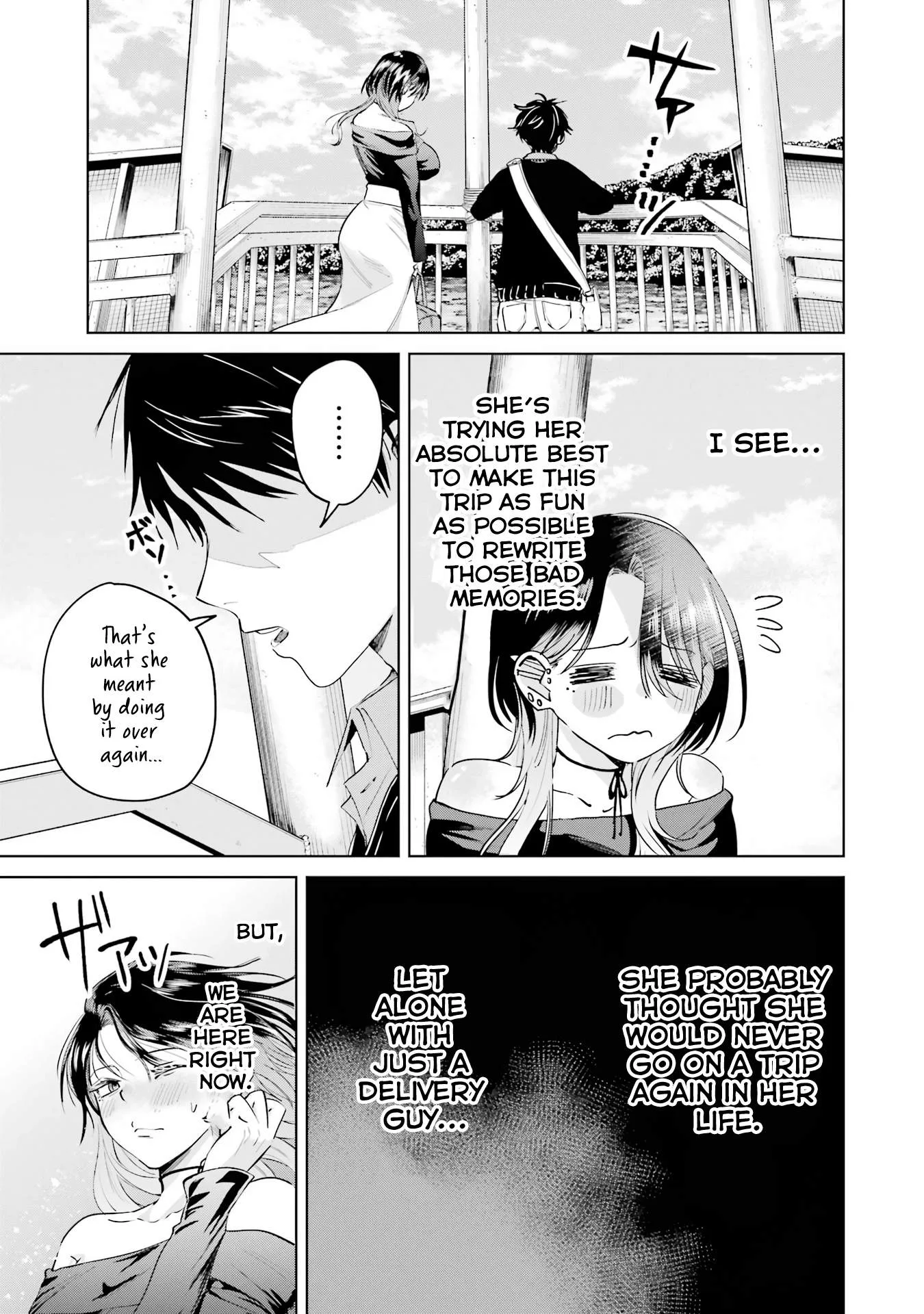 My Favorite VTuber Is Scary IRL Chapter 24 page 19