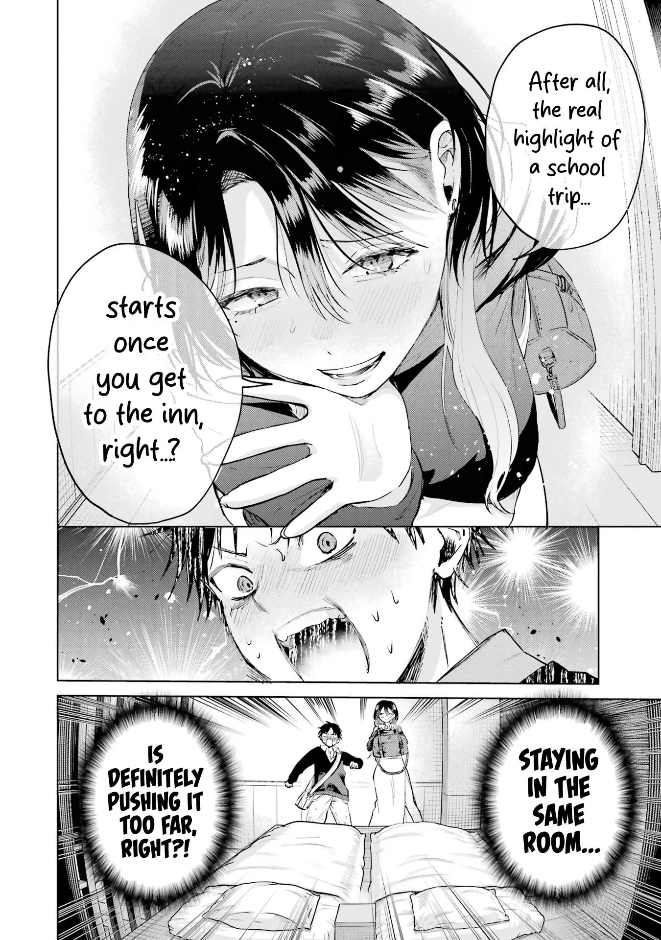 My Favorite VTuber Is Scary IRL Chapter 24 page 24