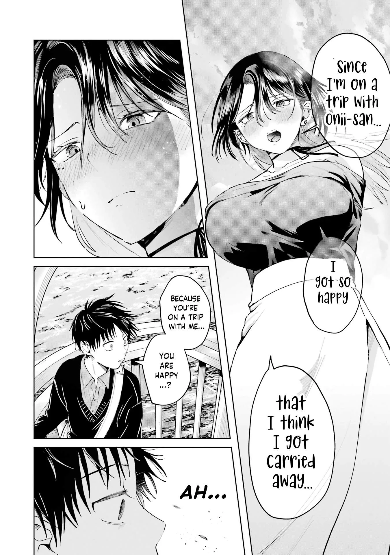 My Favorite VTuber Is Scary IRL Chapter 24 page 16