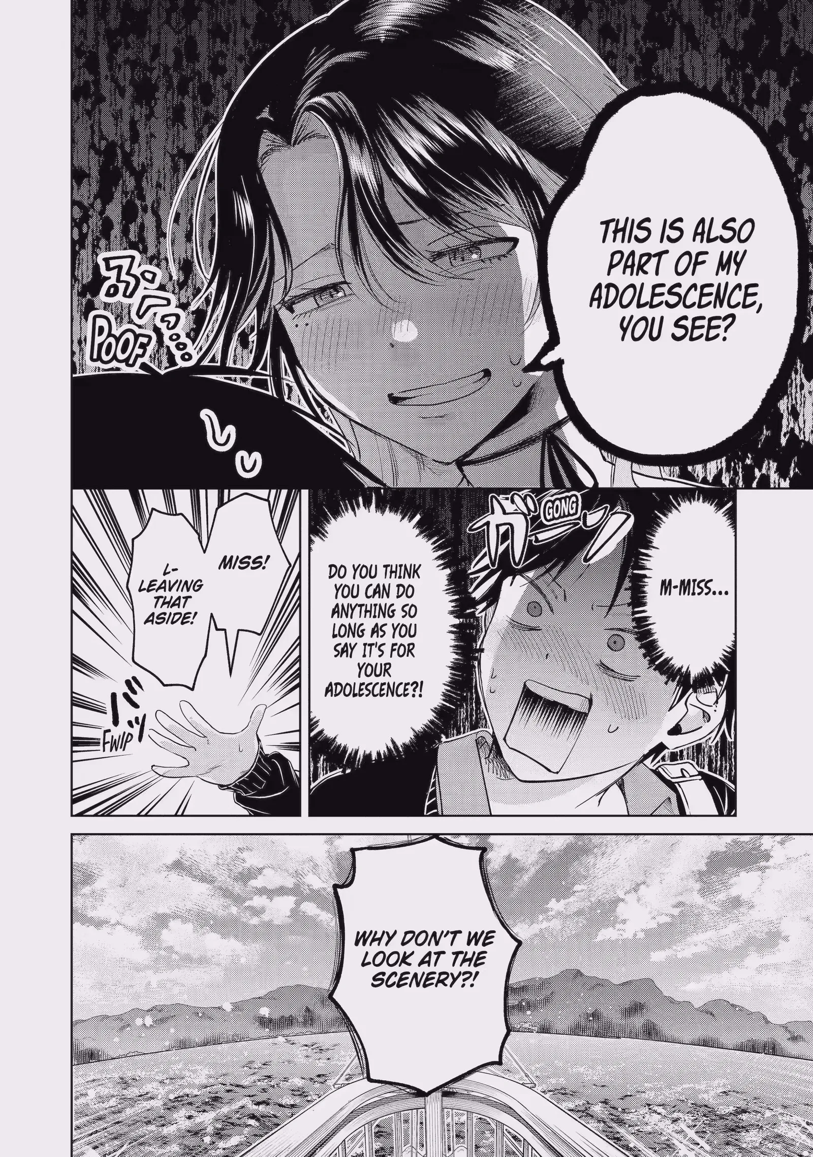 My Favorite VTuber Is Scary IRL Chapter 24.2 page 2