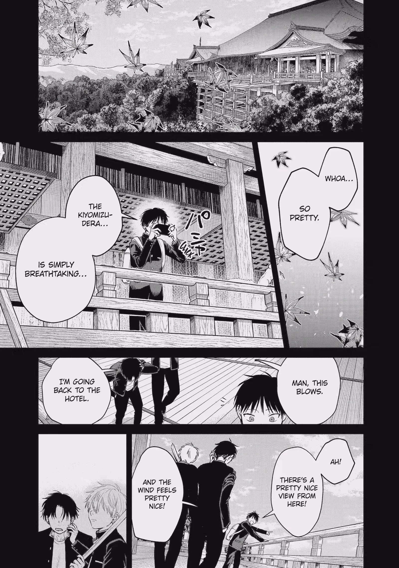 My Favorite VTuber Is Scary IRL Chapter 24.2 page 5