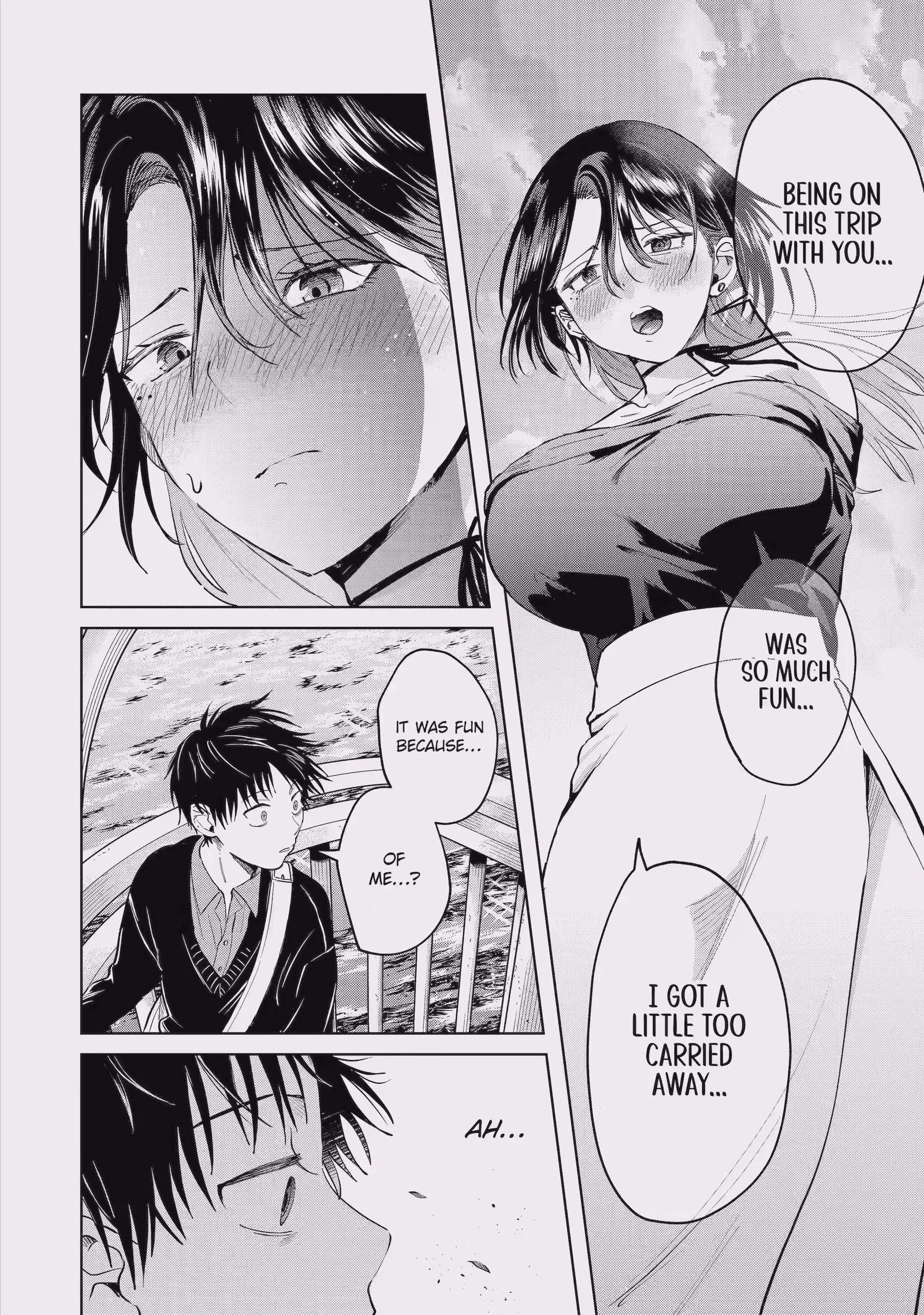 My Favorite VTuber Is Scary IRL Chapter 24.2 page 4
