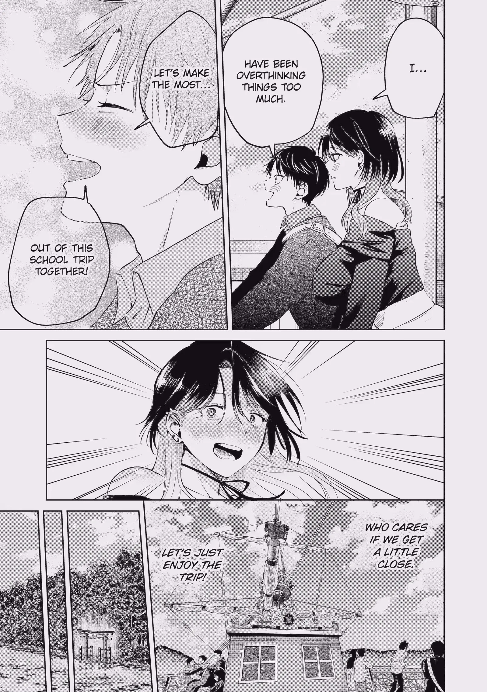 My Favorite VTuber Is Scary IRL Chapter 24.2 page 9