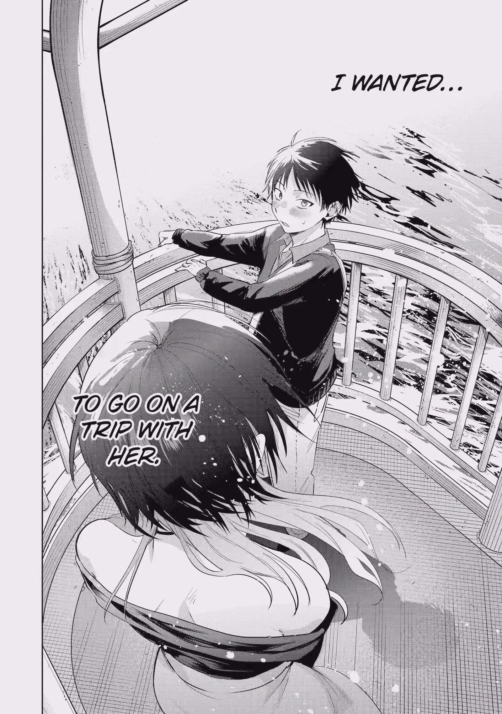 My Favorite VTuber Is Scary IRL Chapter 24.2 page 8