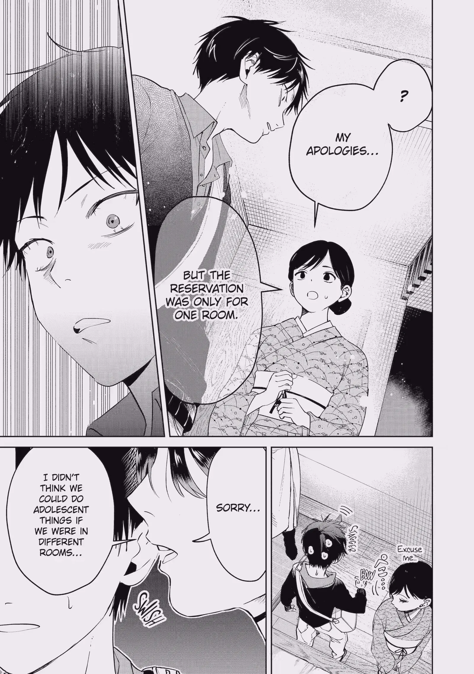 My Favorite VTuber Is Scary IRL Chapter 24.2 page 11