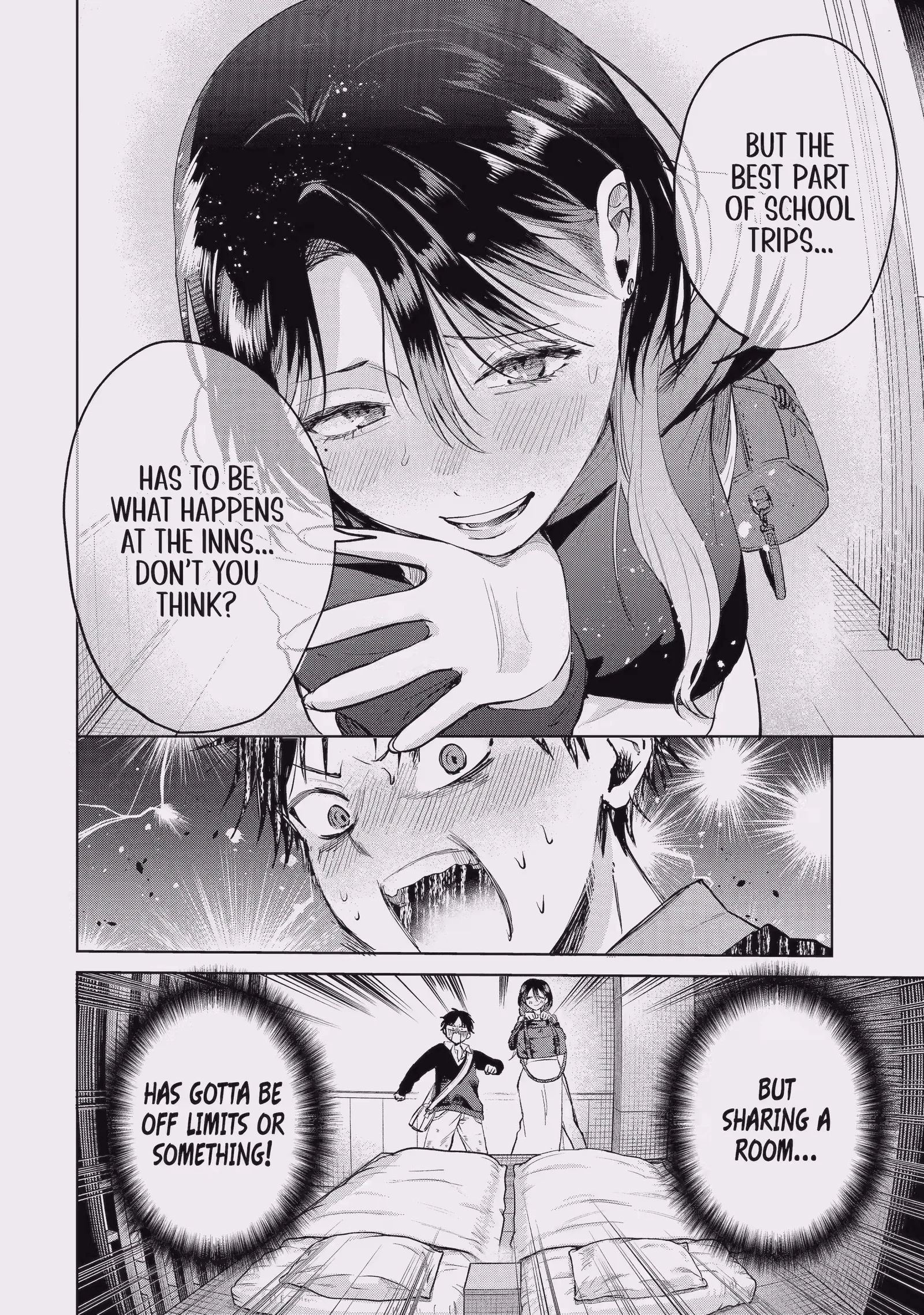 My Favorite VTuber Is Scary IRL Chapter 24.2 page 12