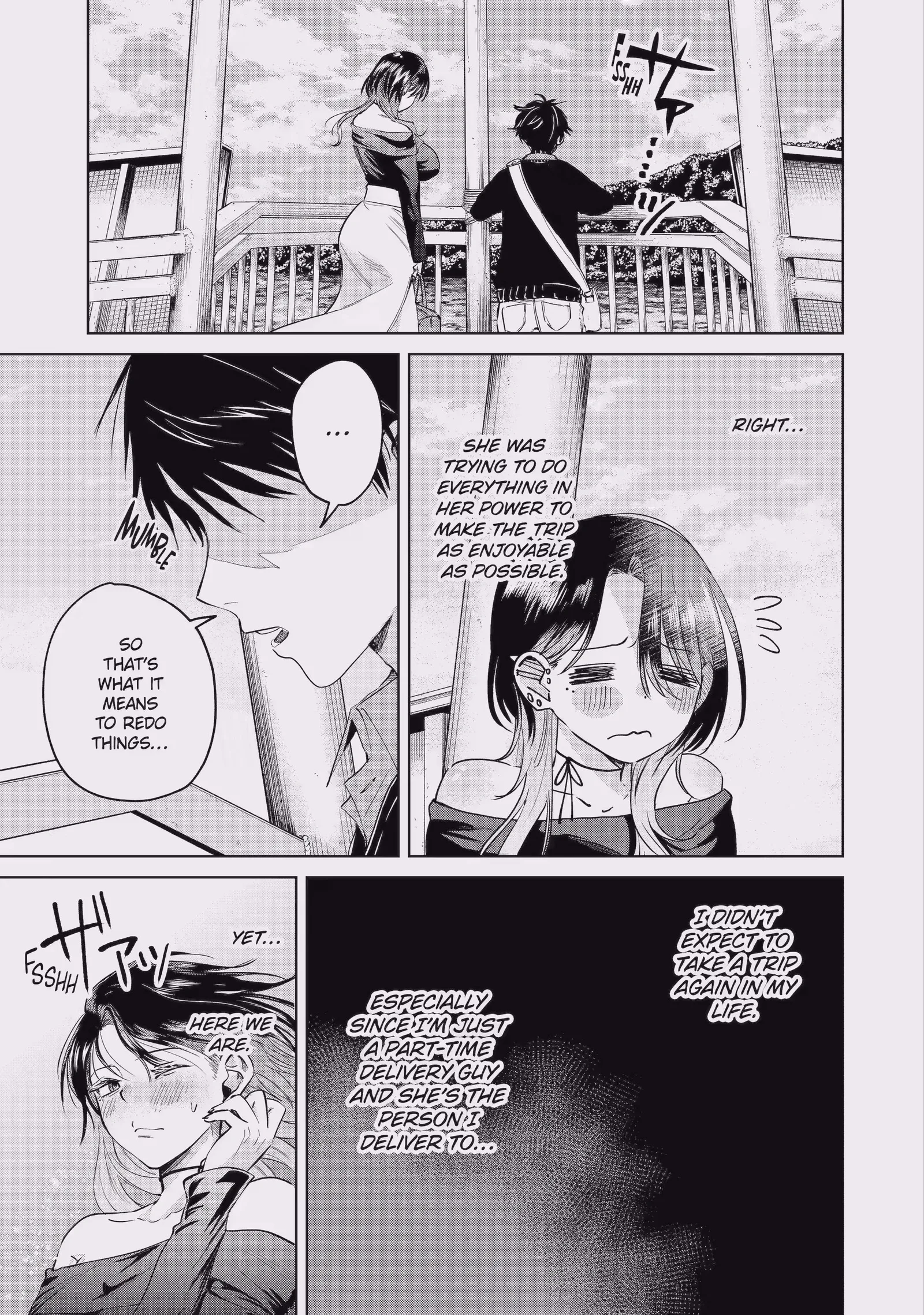 My Favorite VTuber Is Scary IRL Chapter 24.2 page 7