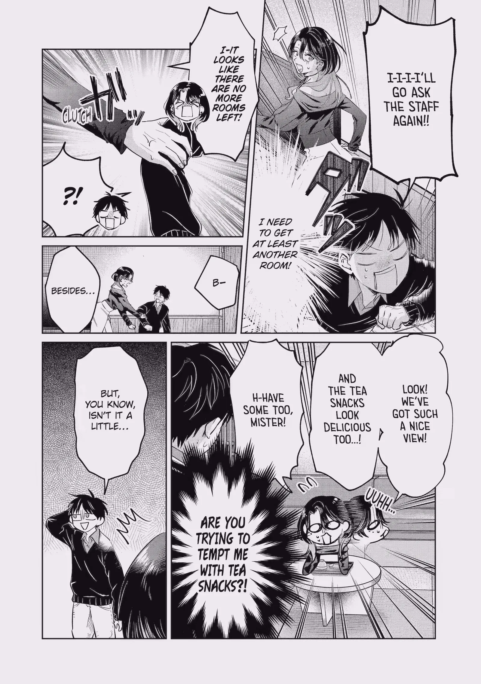 My Favorite VTuber Is Scary IRL Chapter 25.1 page 2