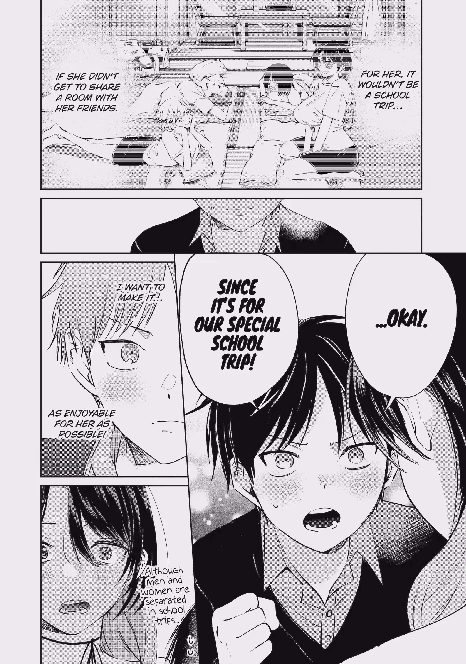 My Favorite VTuber Is Scary IRL Chapter 25.1 page 4