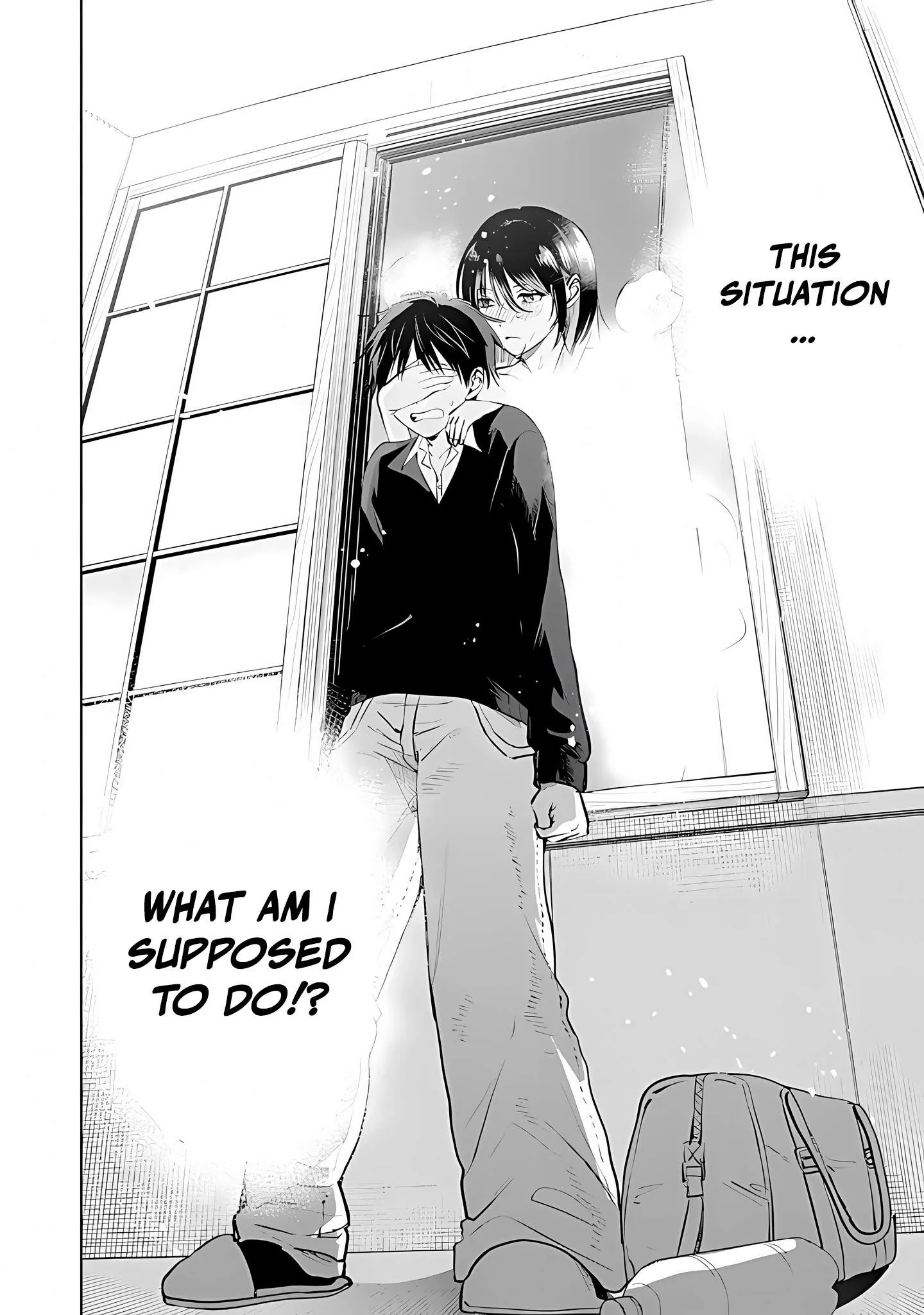 My Favorite VTuber Is Scary IRL Chapter 25 page 18