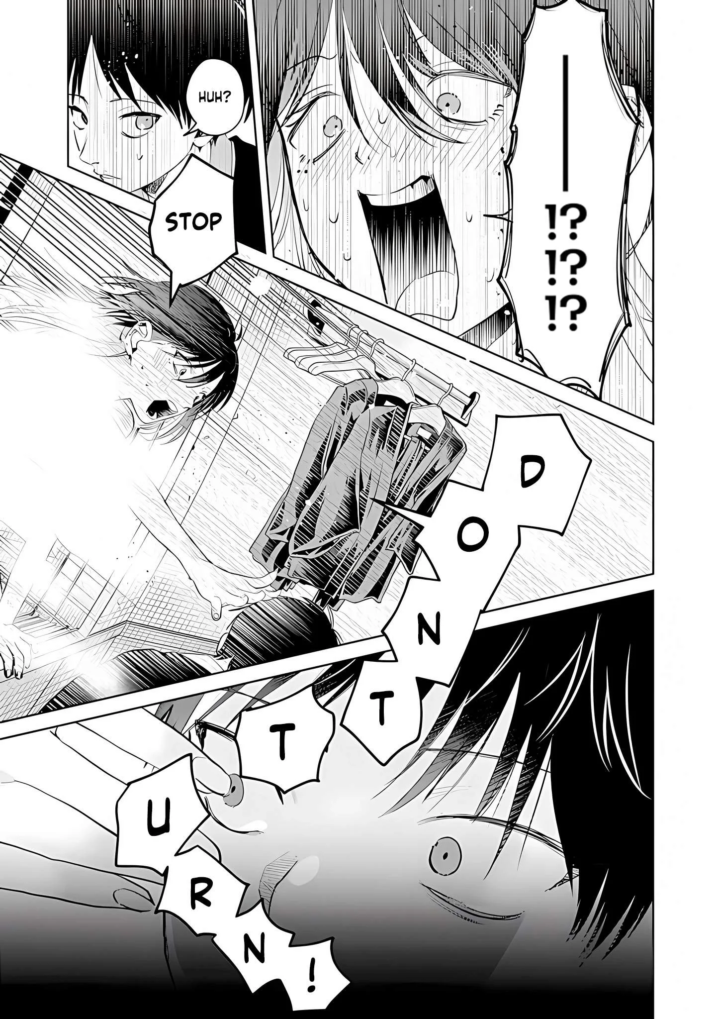 My Favorite VTuber Is Scary IRL Chapter 25 page 13