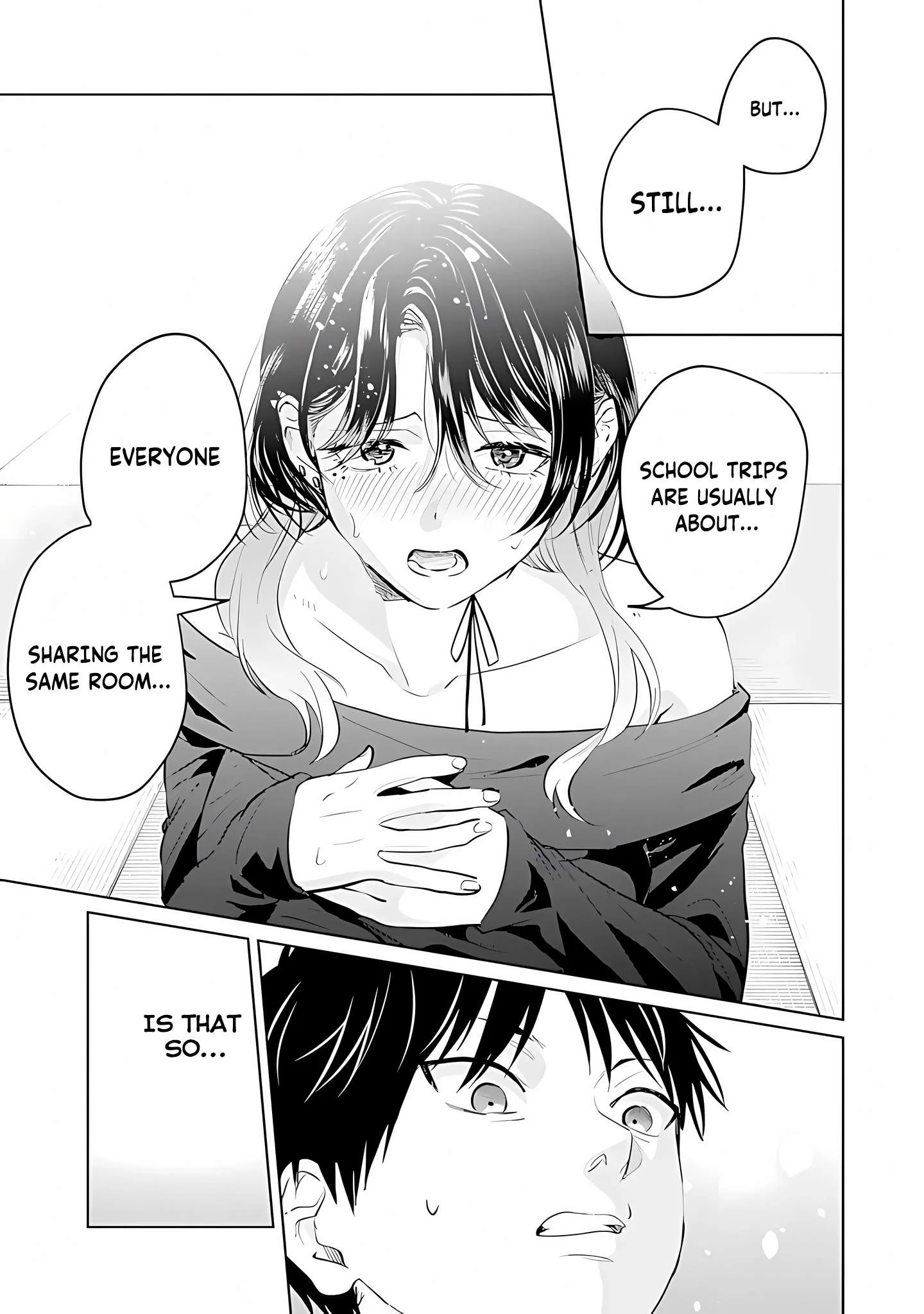 My Favorite VTuber Is Scary IRL Chapter 25 page 3