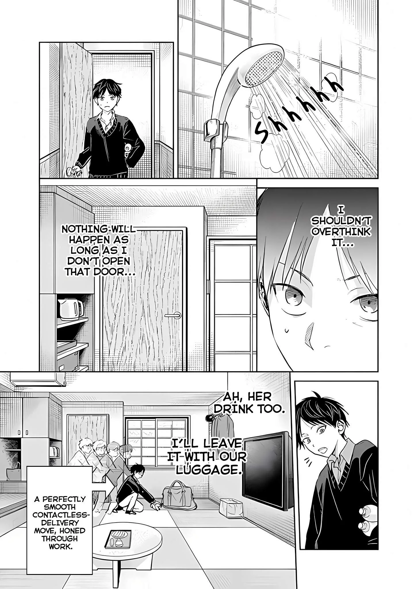 My Favorite VTuber Is Scary IRL Chapter 25 page 11