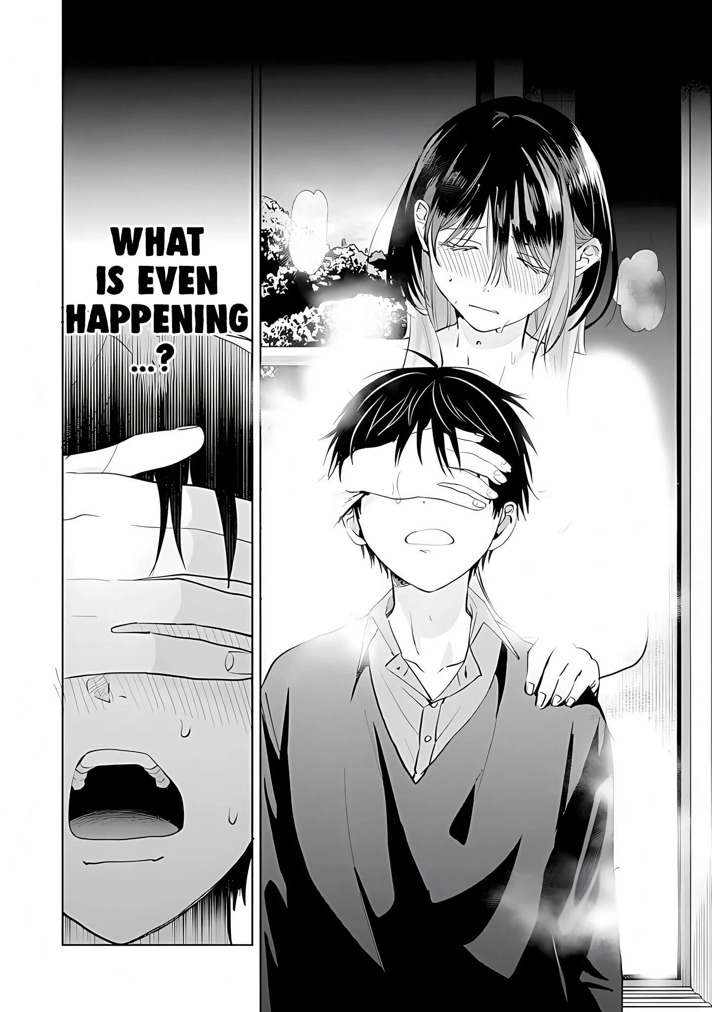 My Favorite VTuber Is Scary IRL Chapter 25 page 14