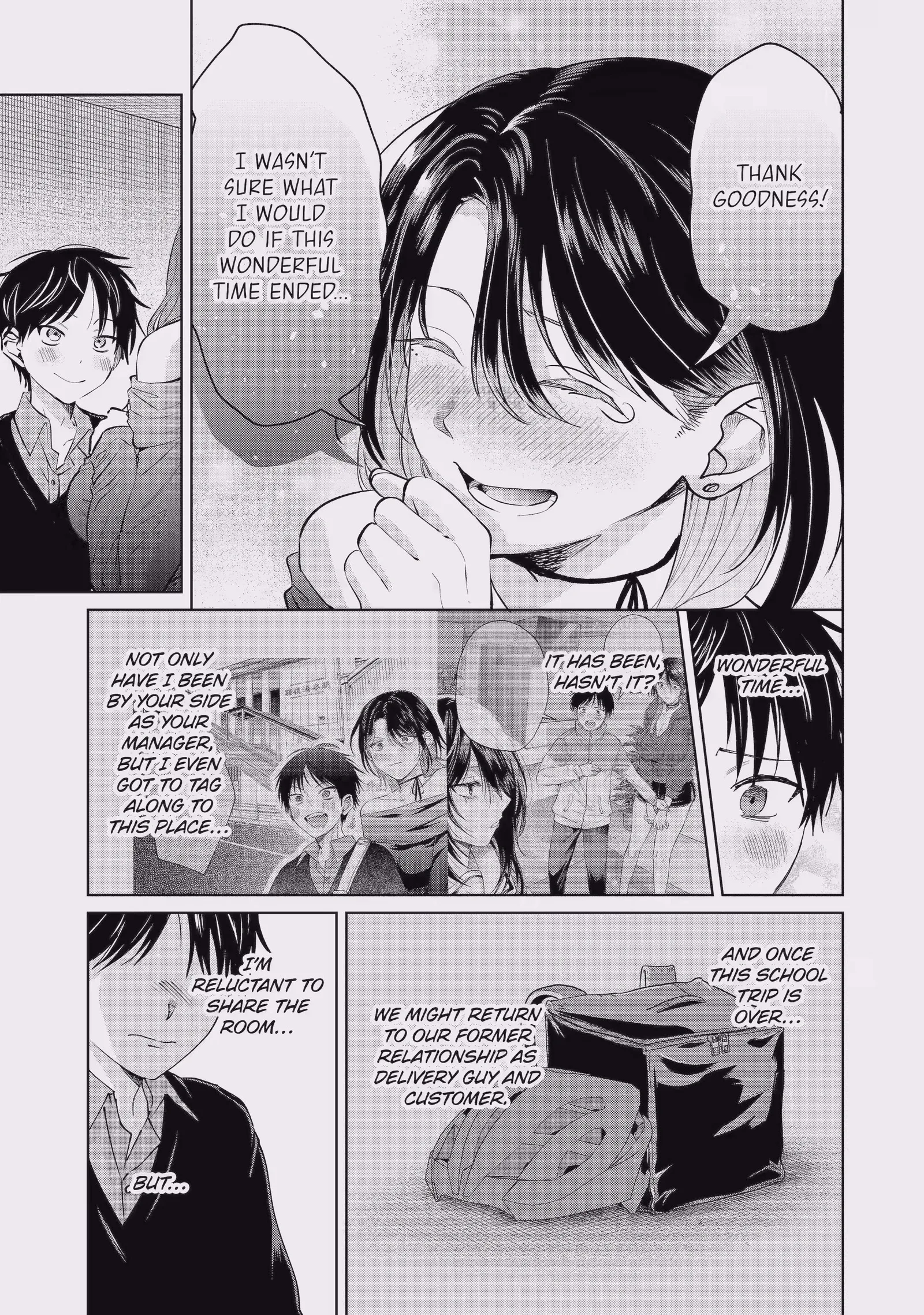My Favorite VTuber Is Scary IRL Chapter 25.1 page 5