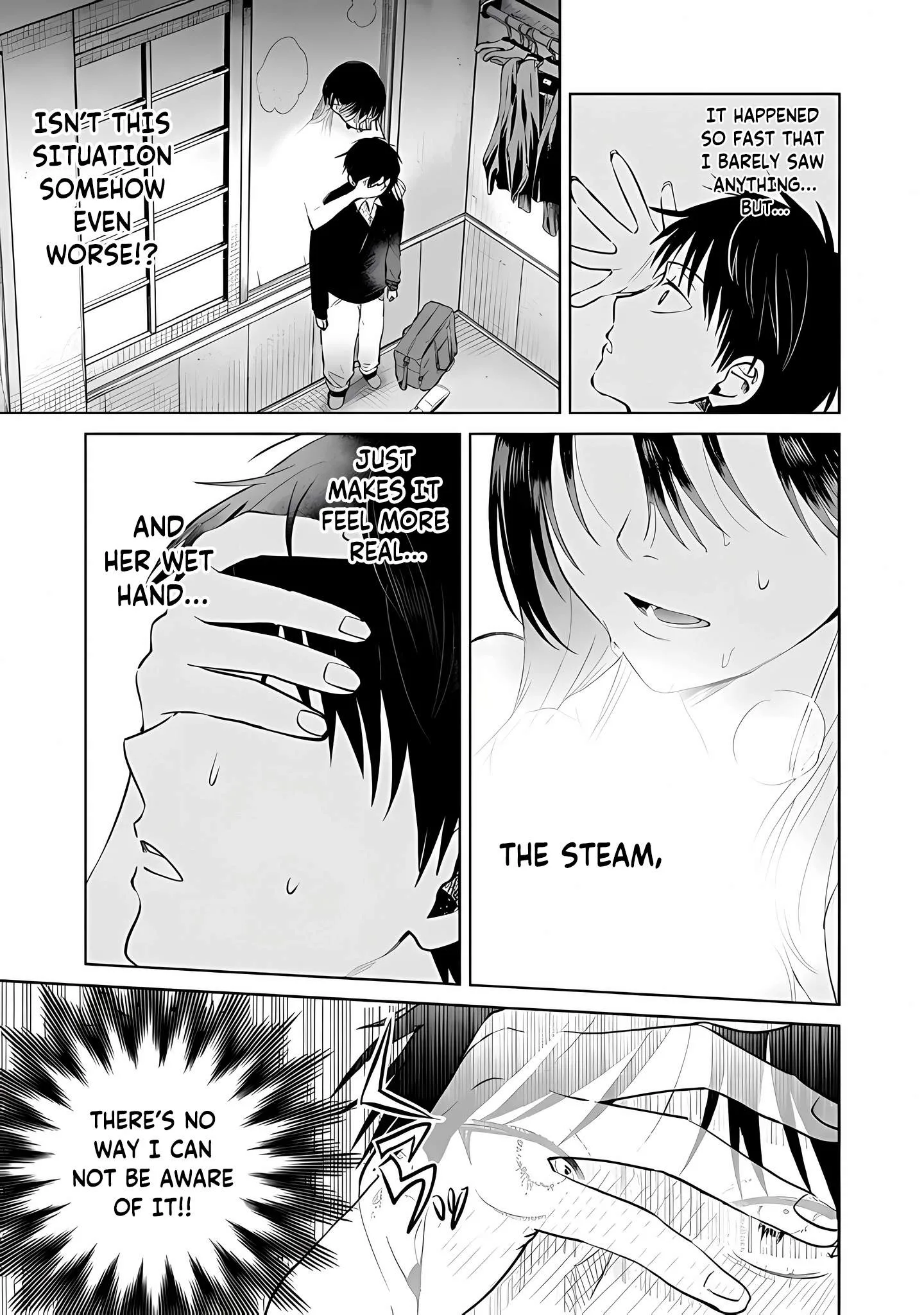 My Favorite VTuber Is Scary IRL Chapter 25 page 17