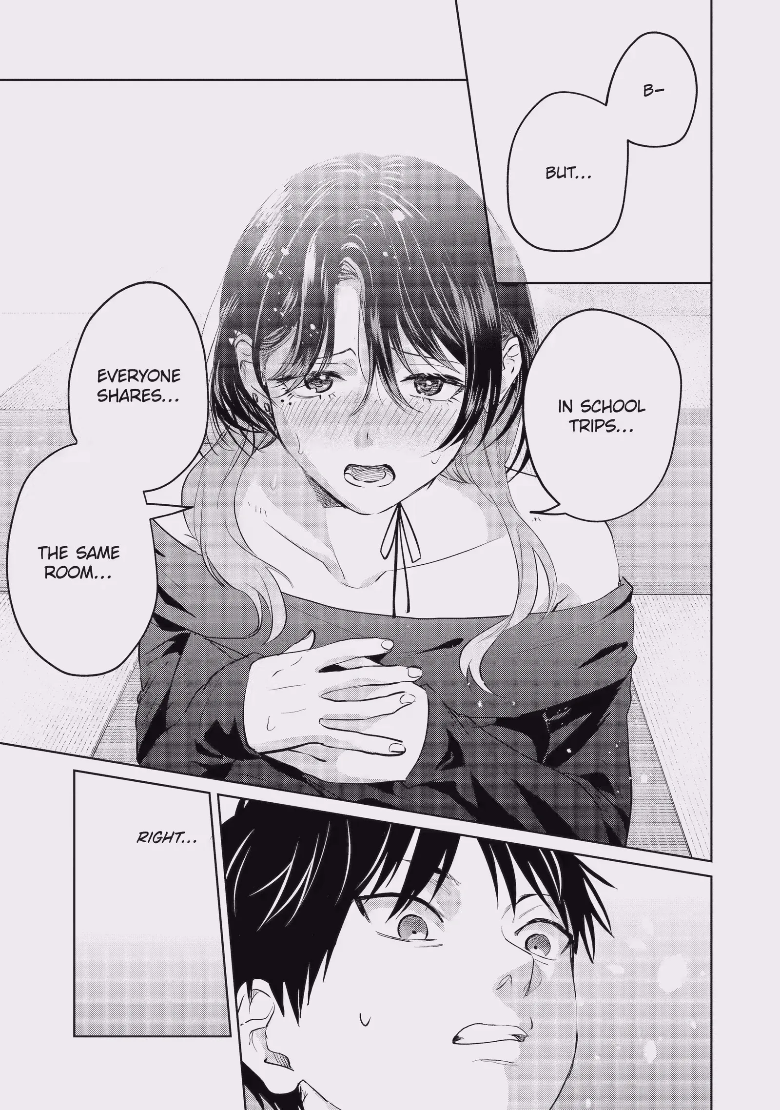 My Favorite VTuber Is Scary IRL Chapter 25.1 page 3