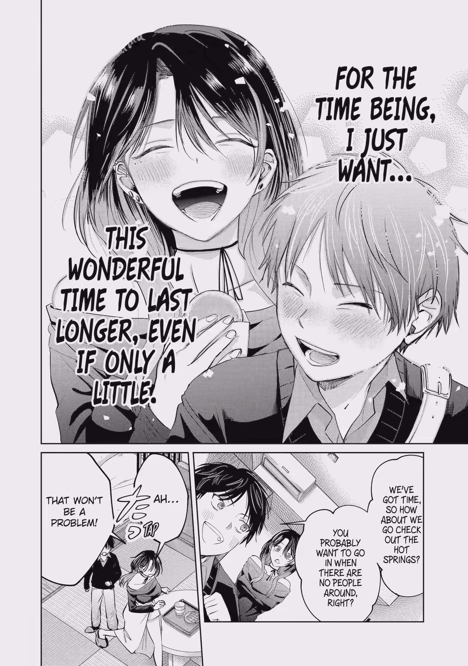 My Favorite VTuber Is Scary IRL Chapter 25.1 page 6