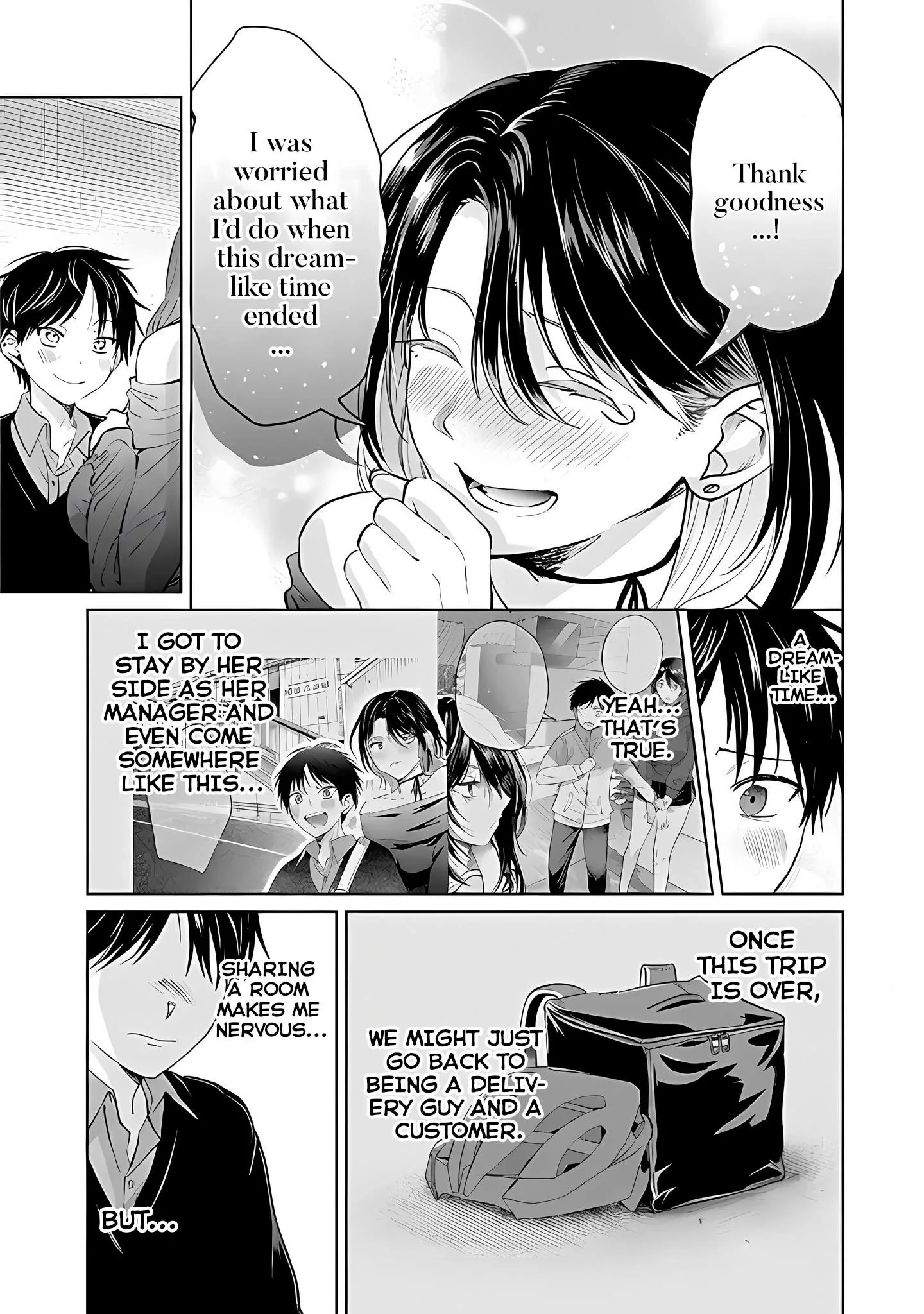 My Favorite VTuber Is Scary IRL Chapter 25 page 5