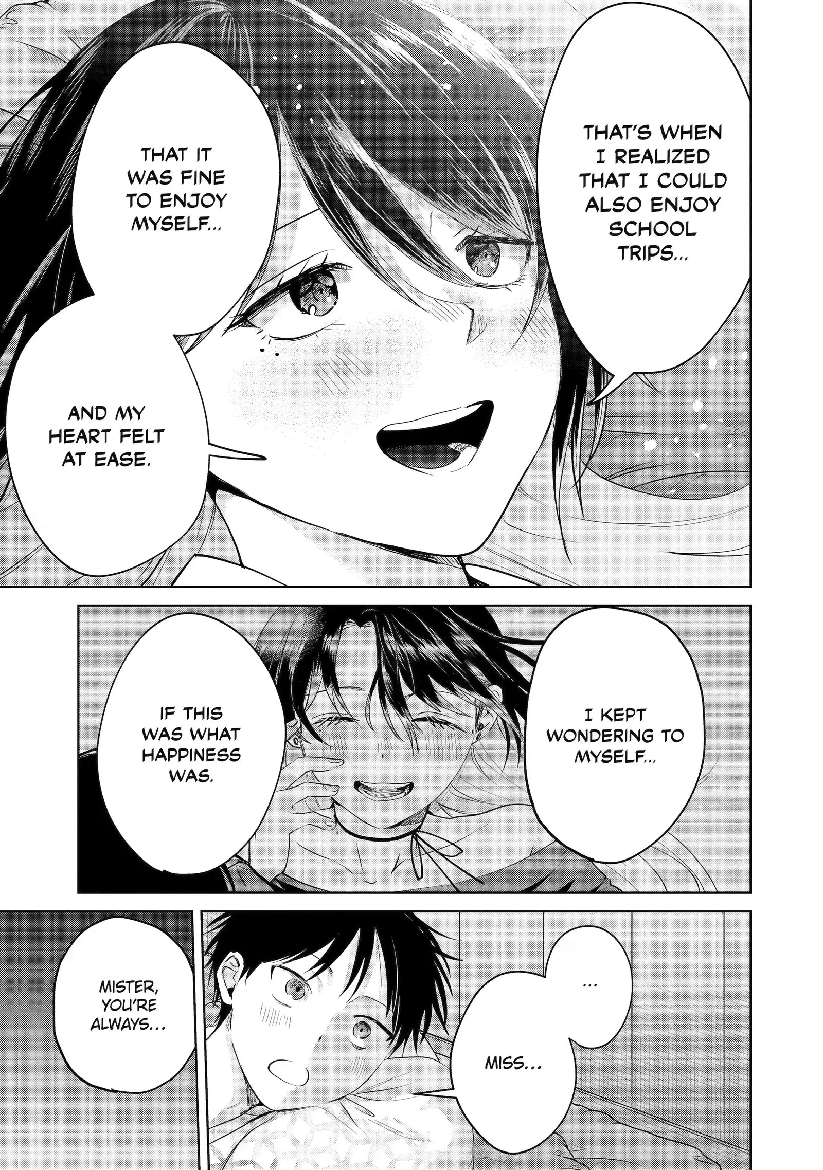 My Favorite VTuber Is Scary IRL Chapter 26 page 11