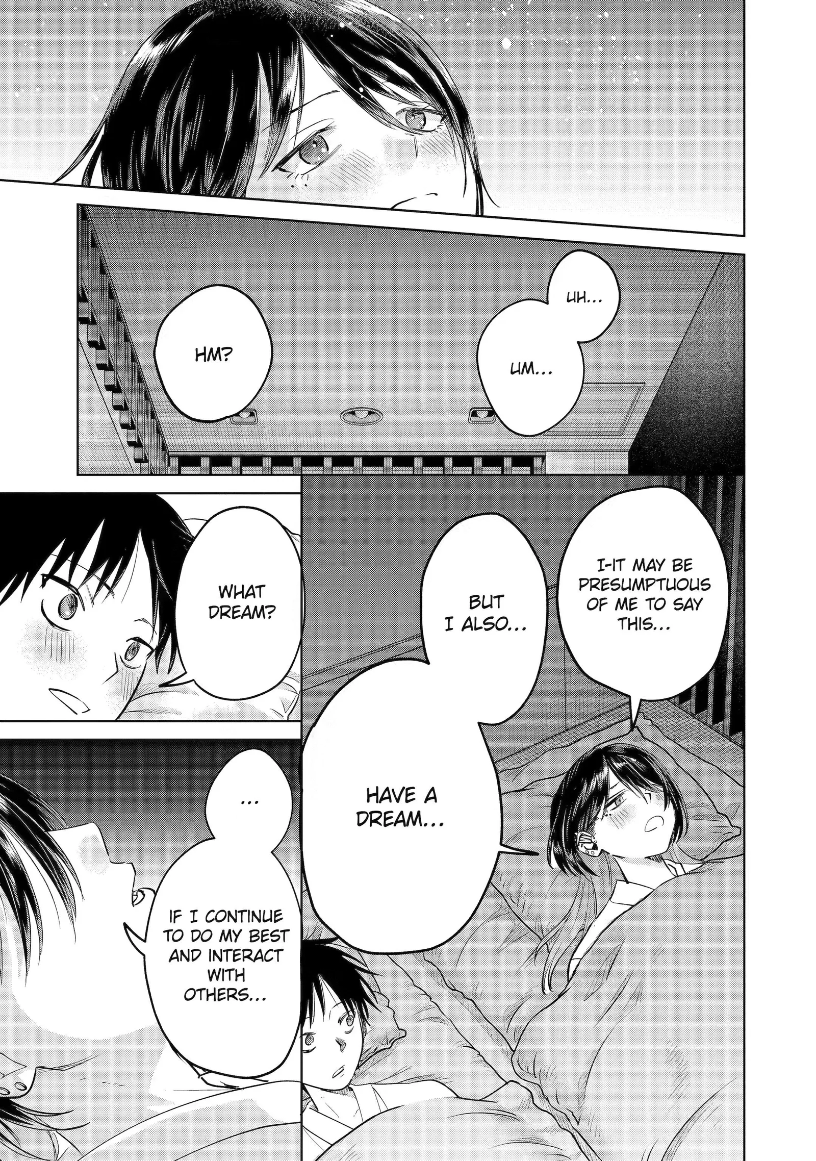 My Favorite VTuber Is Scary IRL Chapter 26 page 15