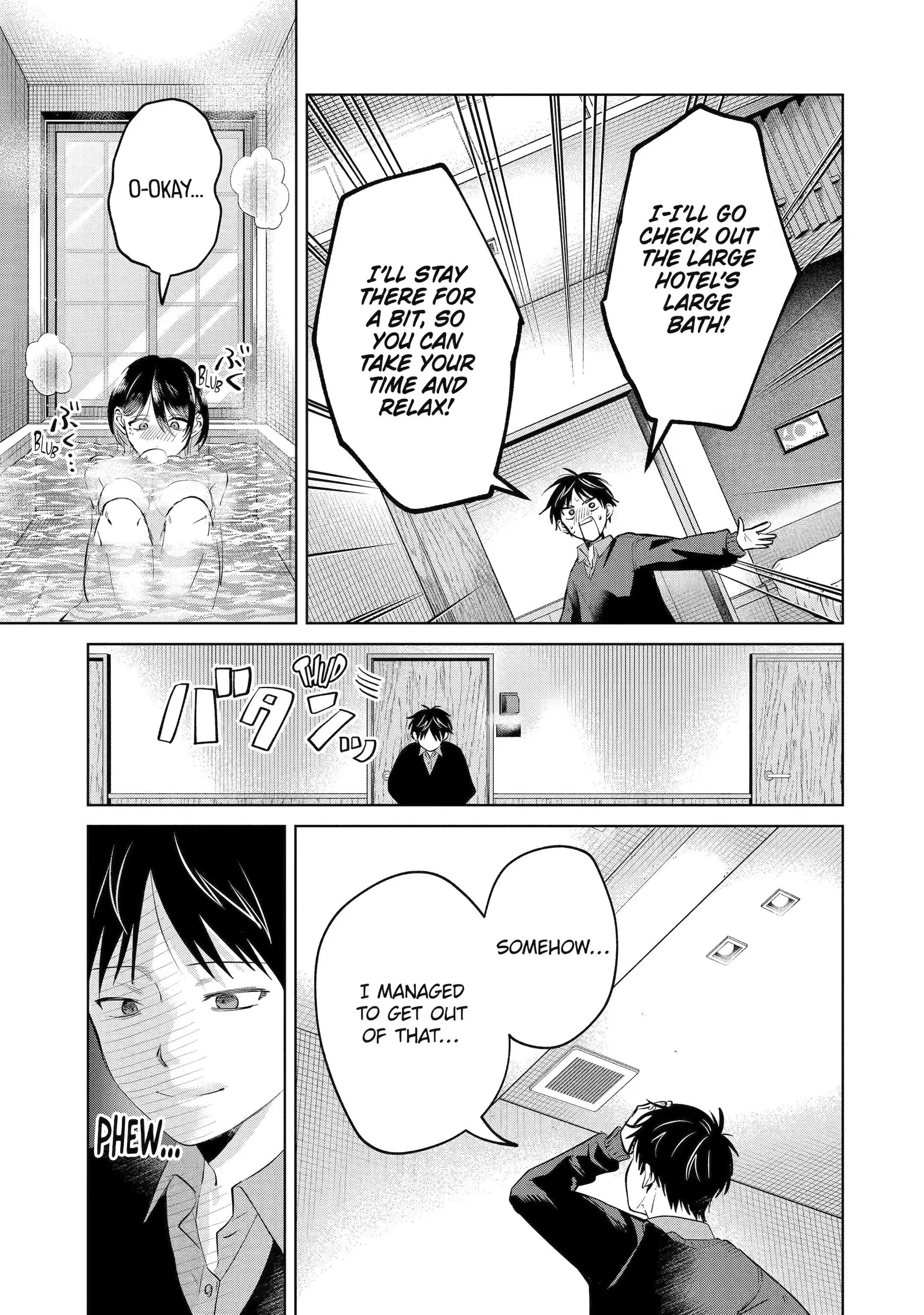 My Favorite VTuber Is Scary IRL Chapter 26 page 3