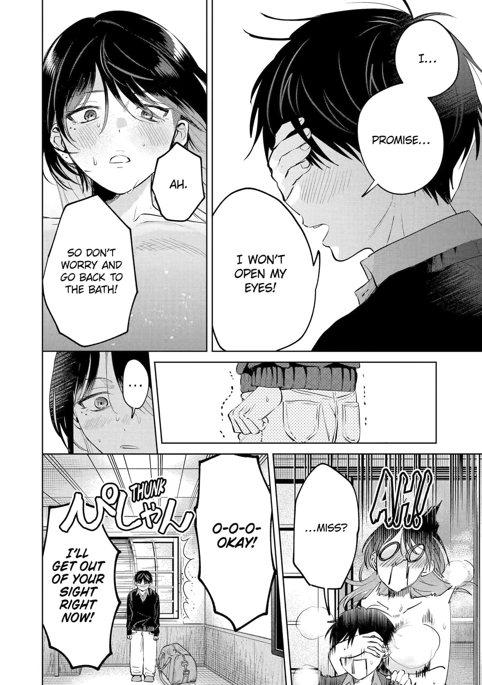My Favorite VTuber Is Scary IRL Chapter 26 page 2
